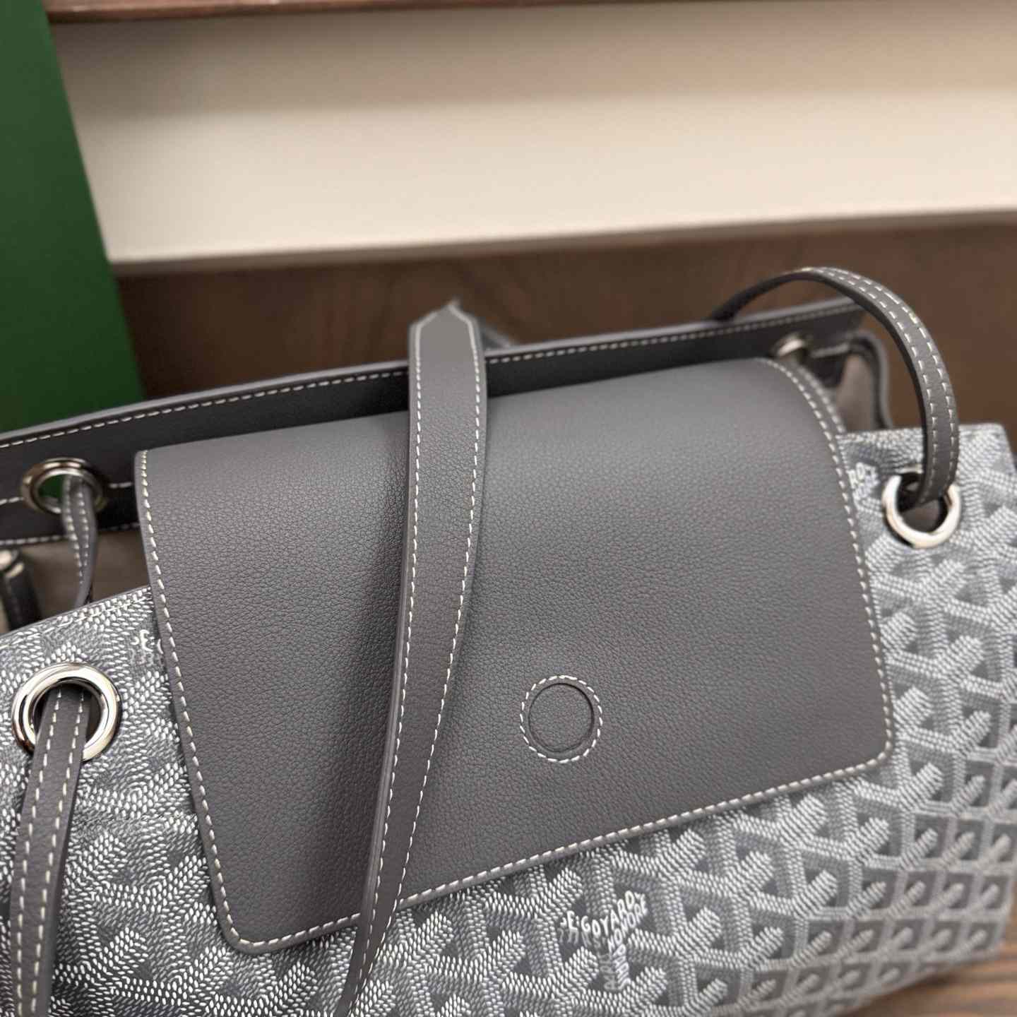 Goyard Rouette Souple Bag - DopestKickz