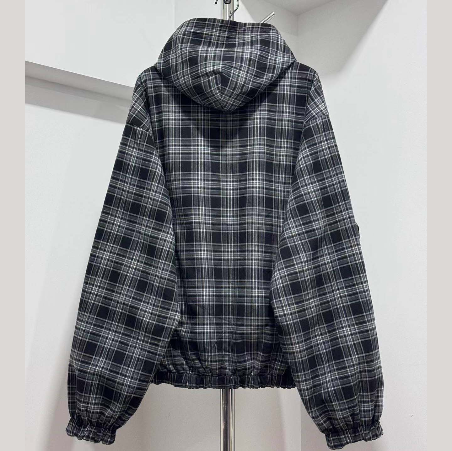 Balenciaga Reversible Jacket  - DopestKickz