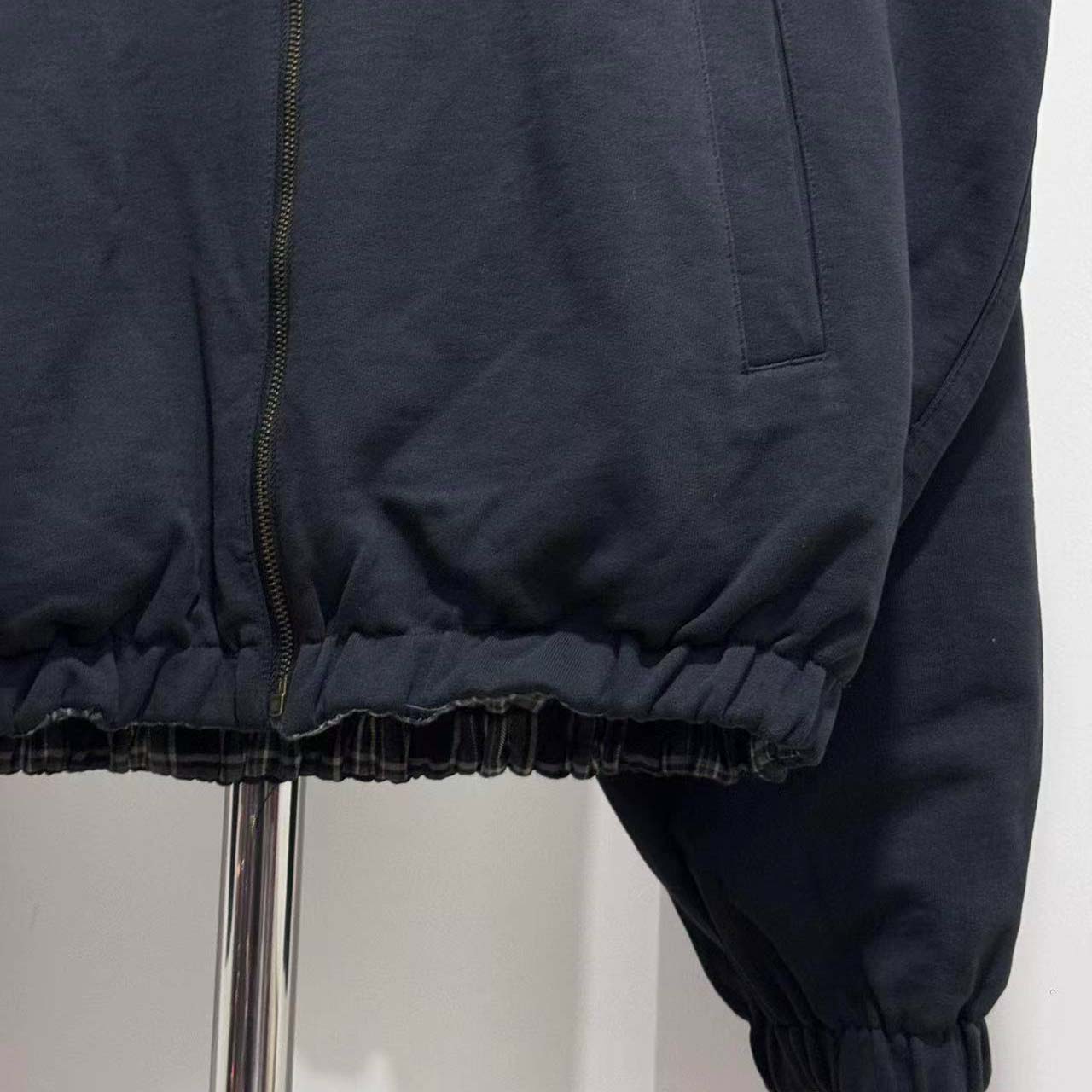 Balenciaga Reversible Jacket  - DopestKickz