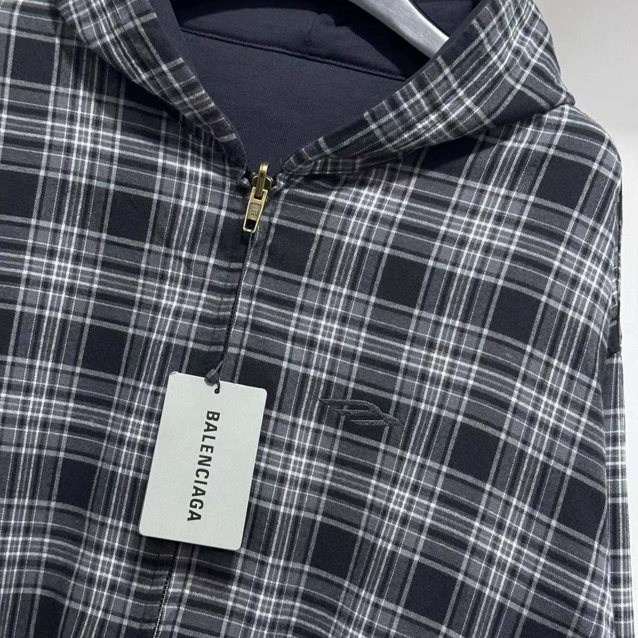 Balenciaga Reversible Jacket  - DopestKickz