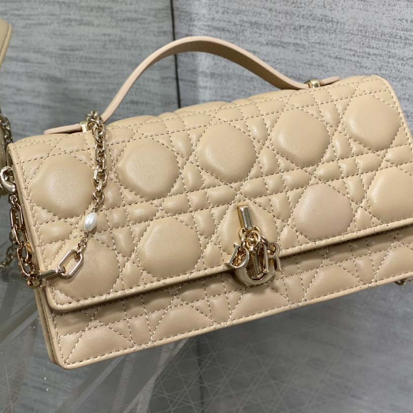 Dior My Dior Mini Bag  21*11*5cm - DopestKickz