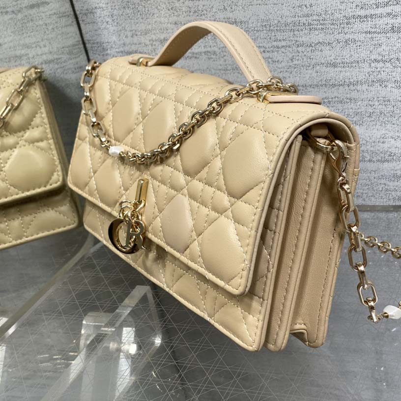 Dior My Dior Mini Bag  21*11*5cm - DopestKickz