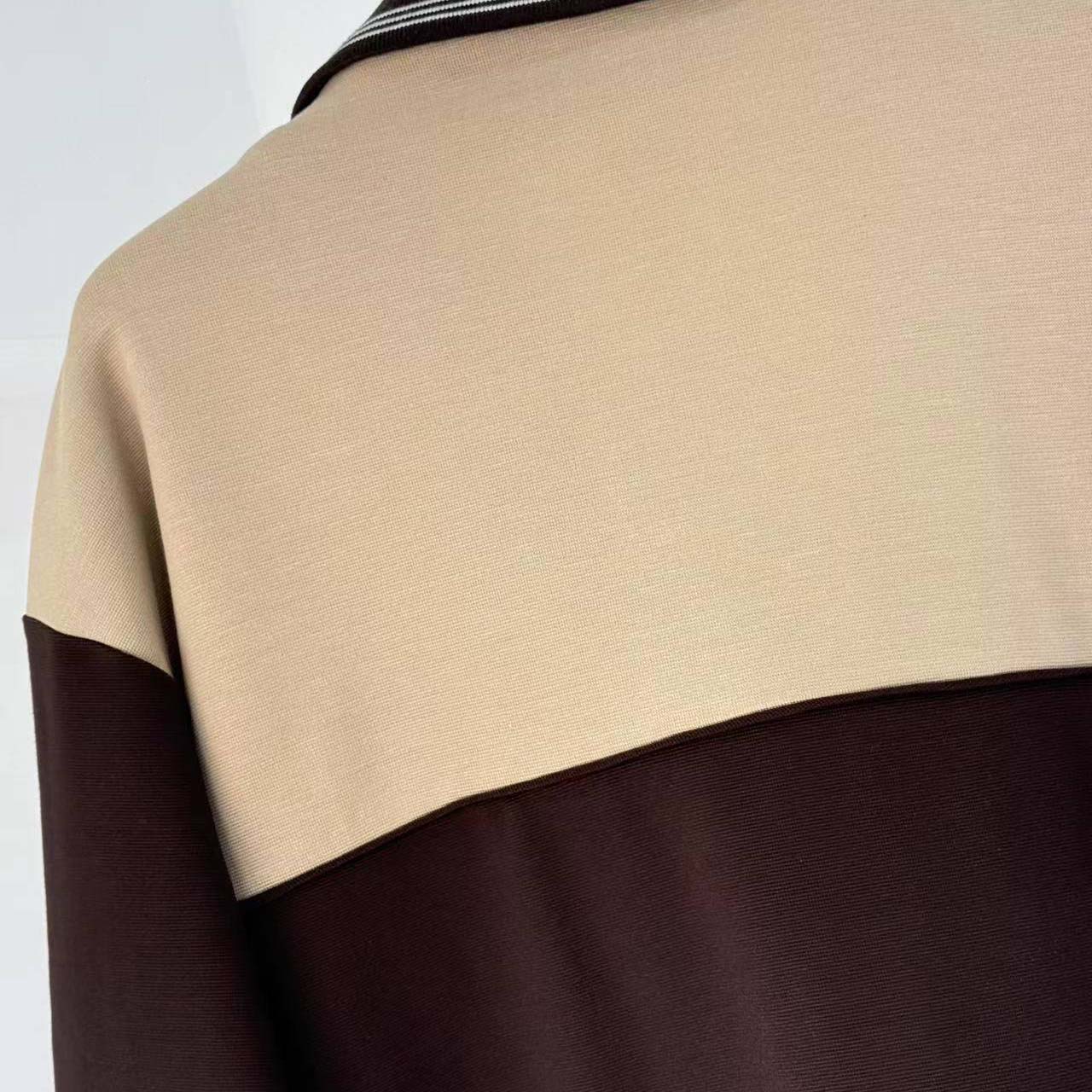 Miu Miu Zipper Sweatshirt - DopestKickz