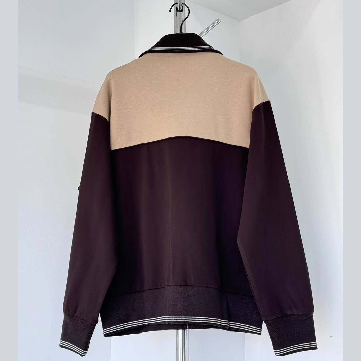 Miu Miu Zipper Sweatshirt - DopestKickz