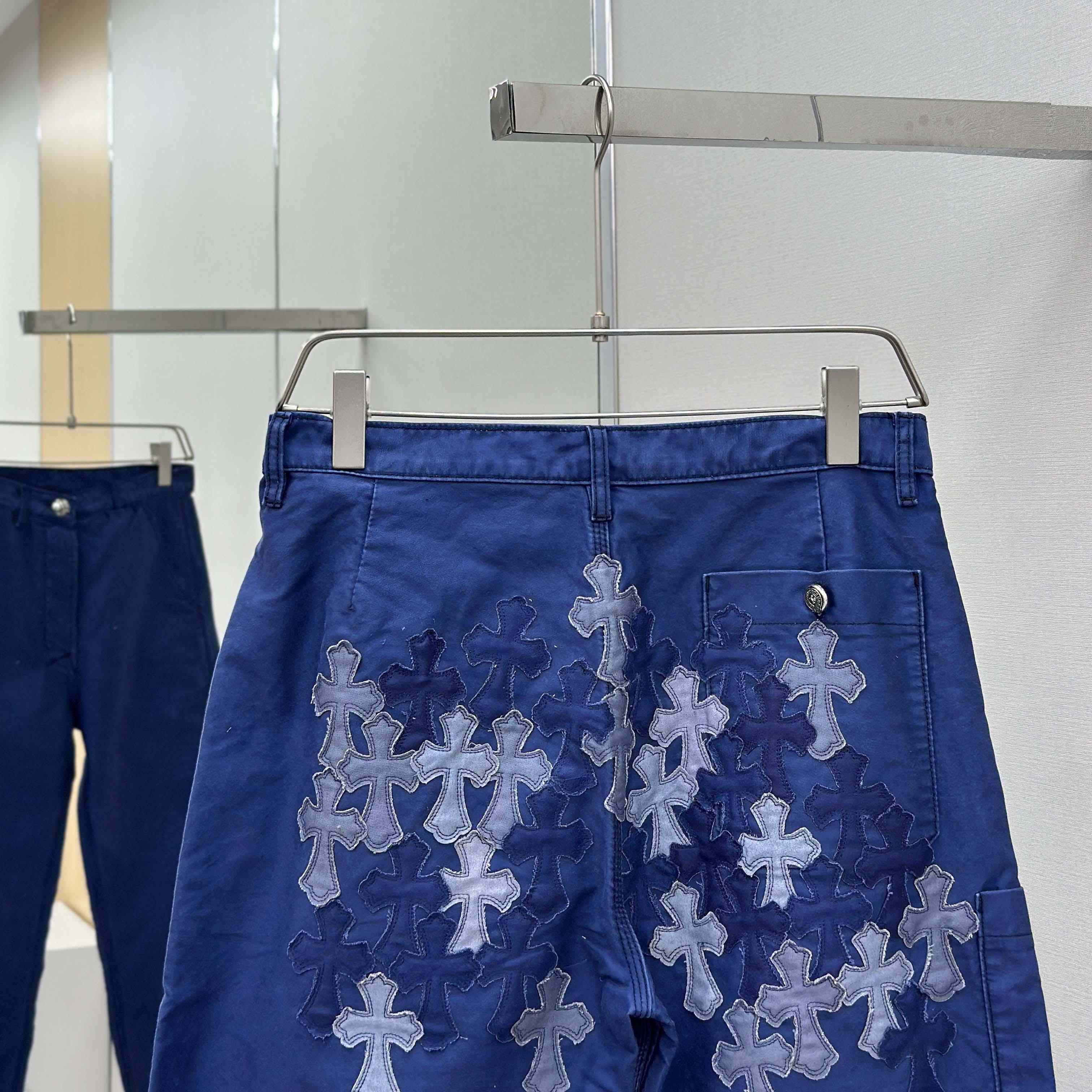 Chrome Hearts Jeans - DopestKickz