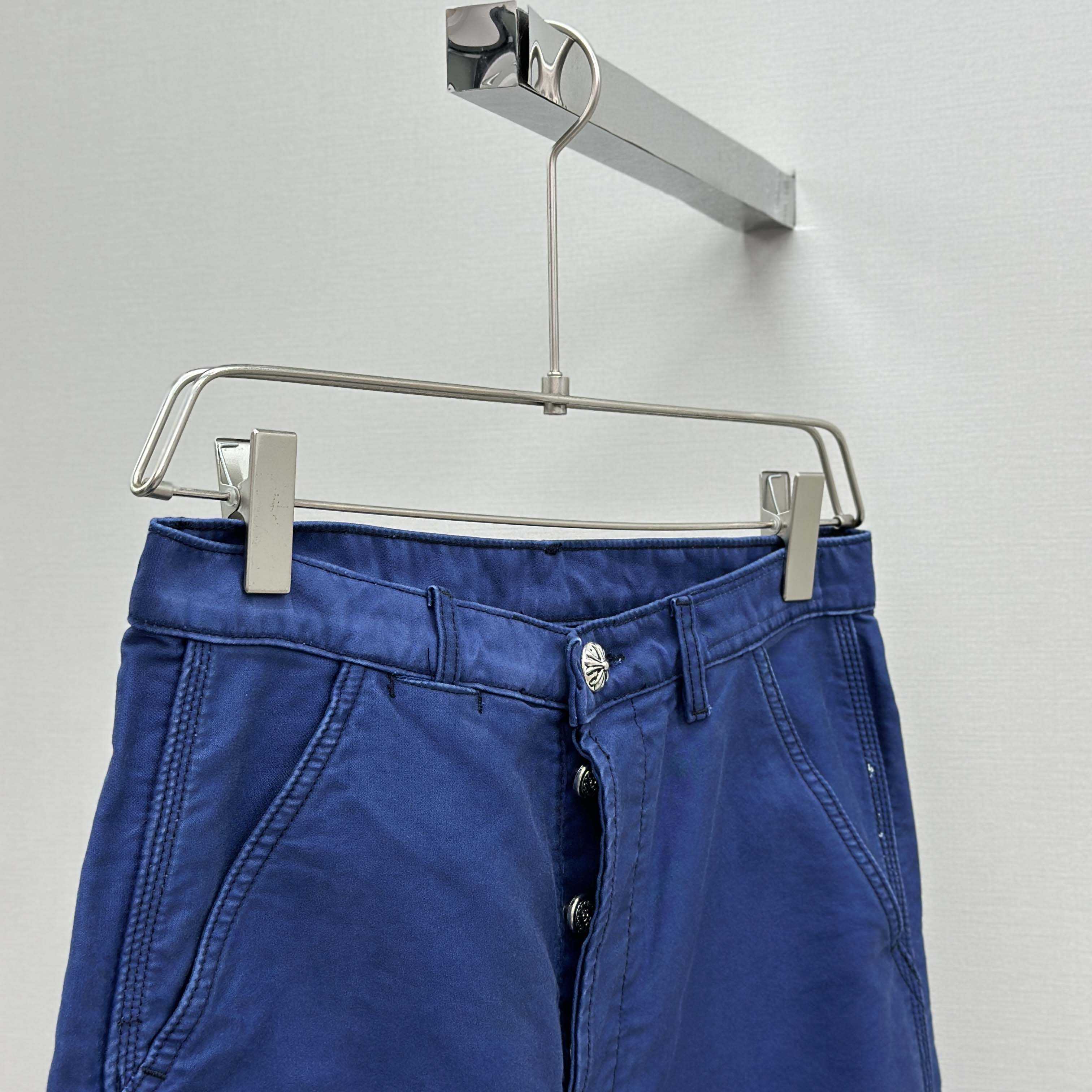 Chrome Hearts Jeans - DopestKickz