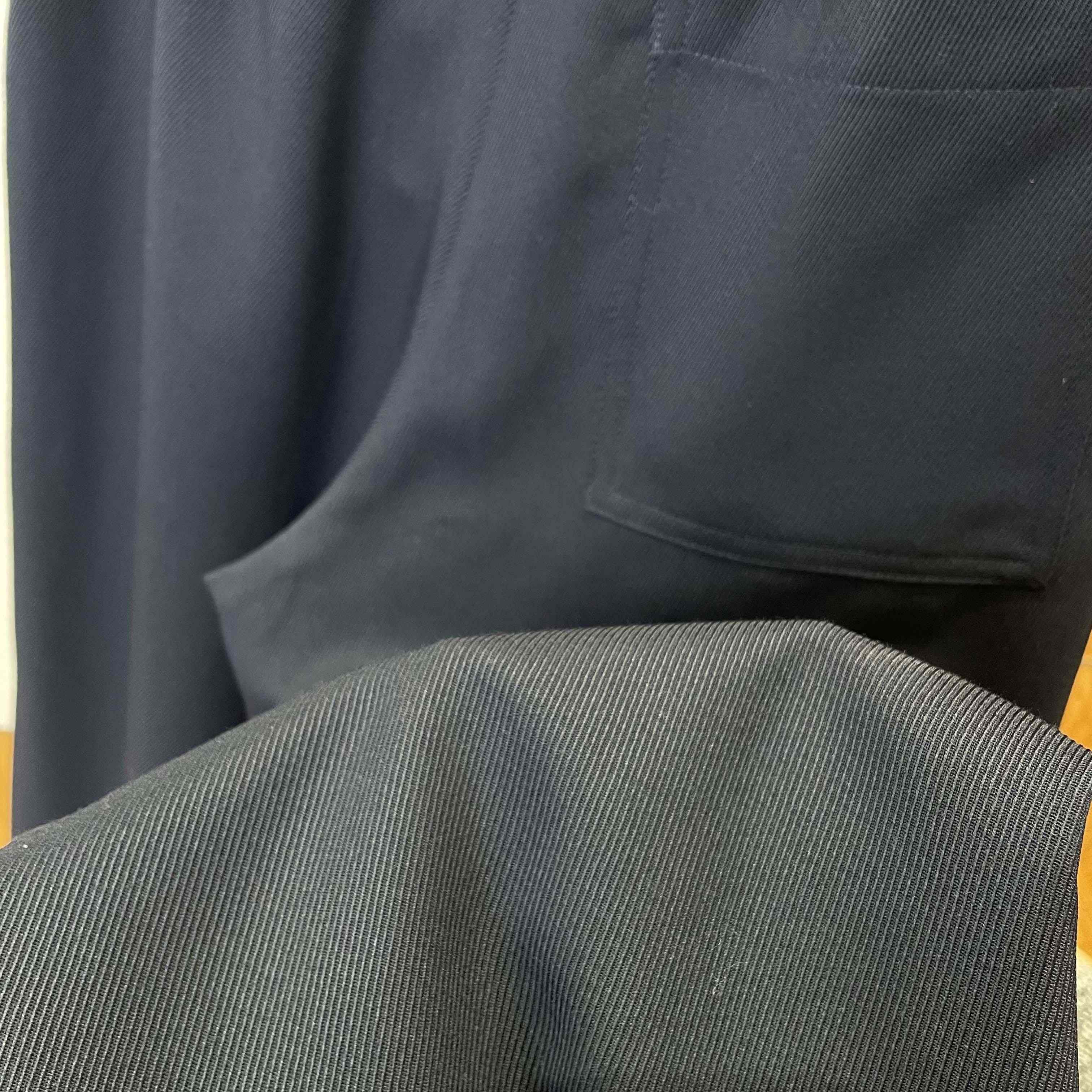 Loewe Trousers In Wool - DopestKickz