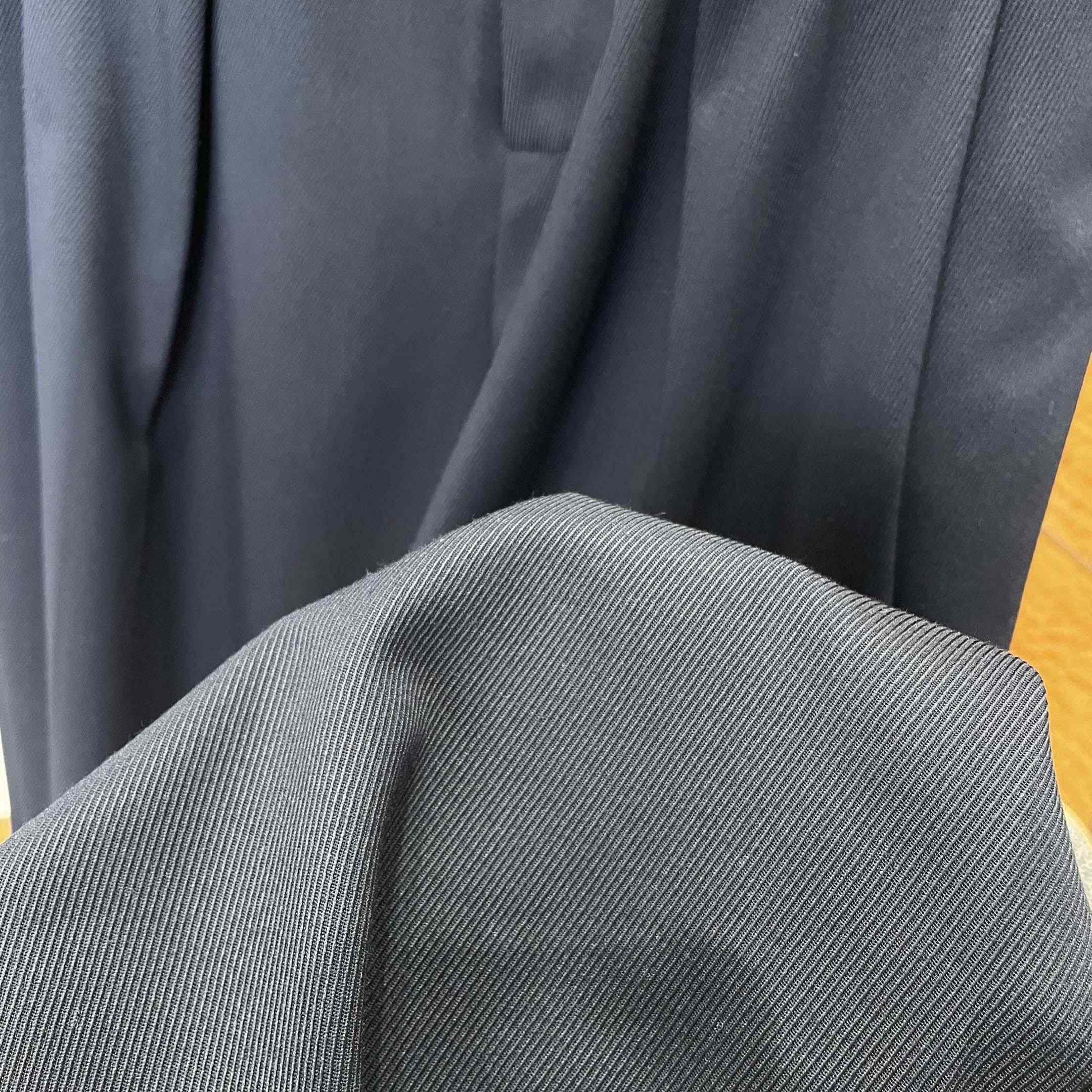 Loewe Trousers In Wool - DopestKickz