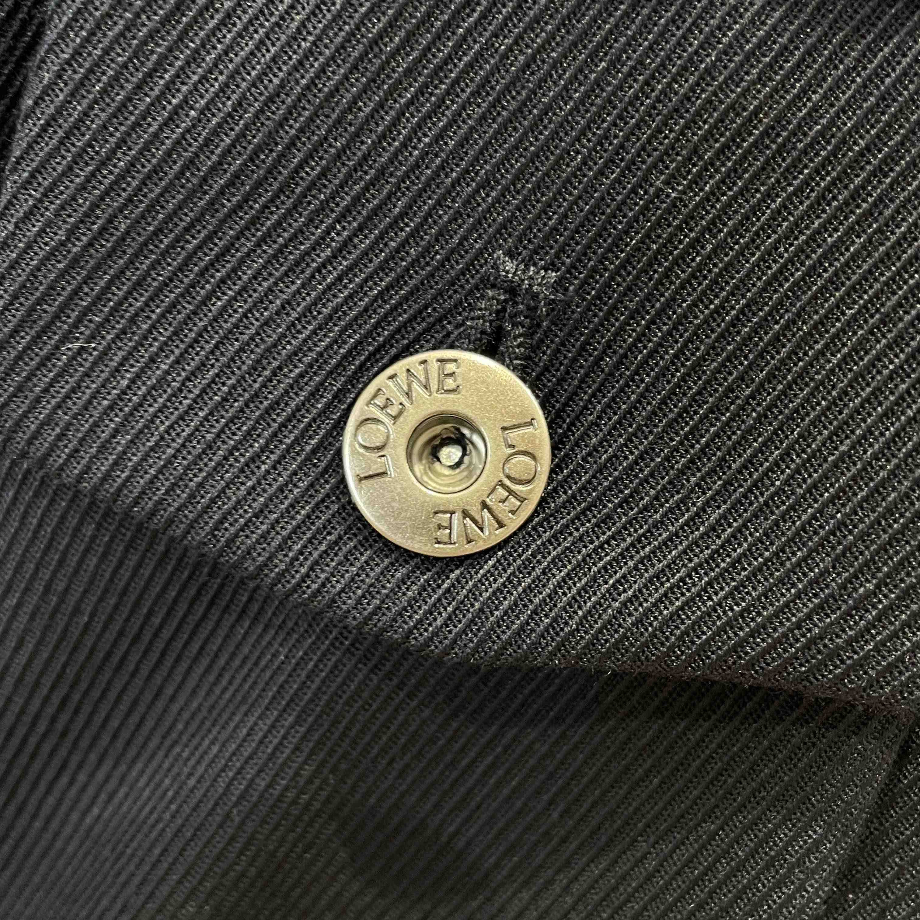 Loewe Trousers In Wool - DopestKickz