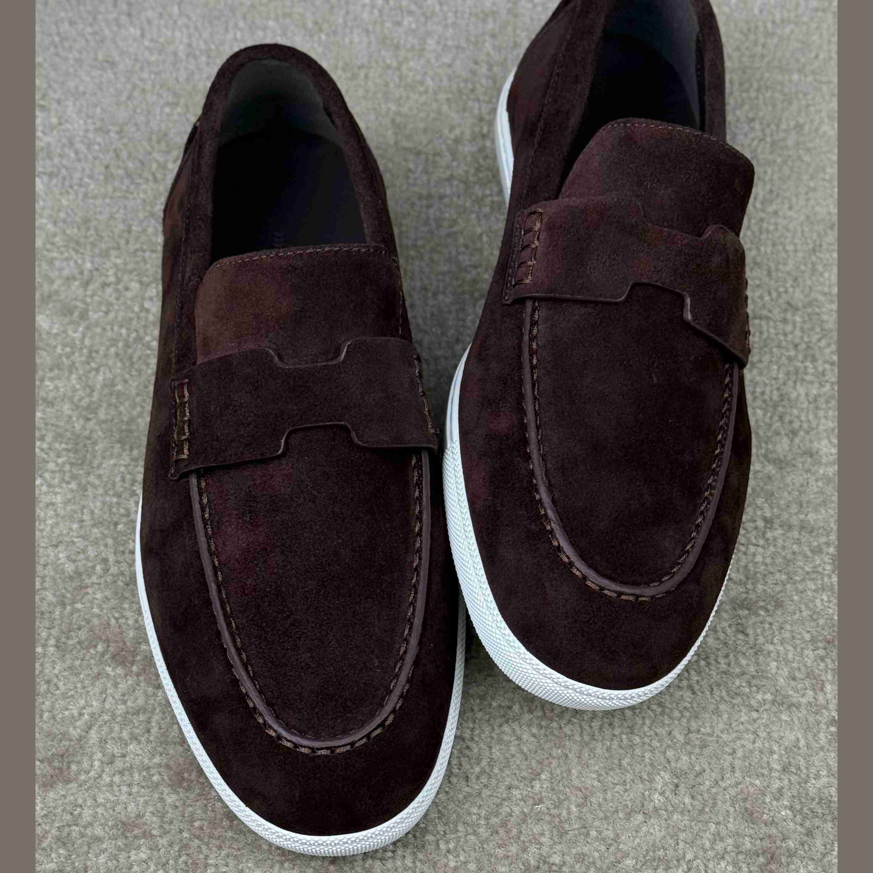 Hermes Job Loafer - DopestKickz