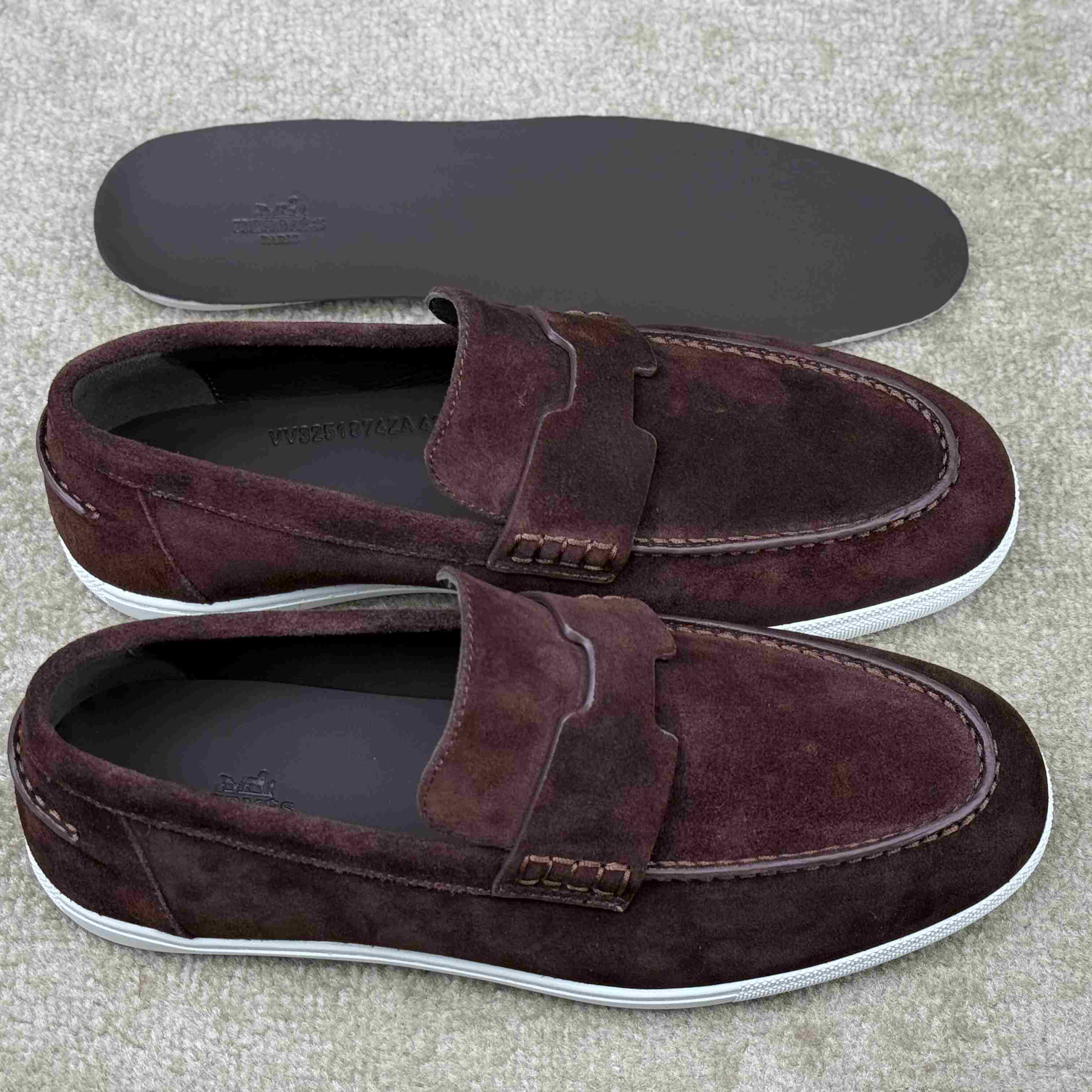 Hermes Job Loafer - DopestKickz