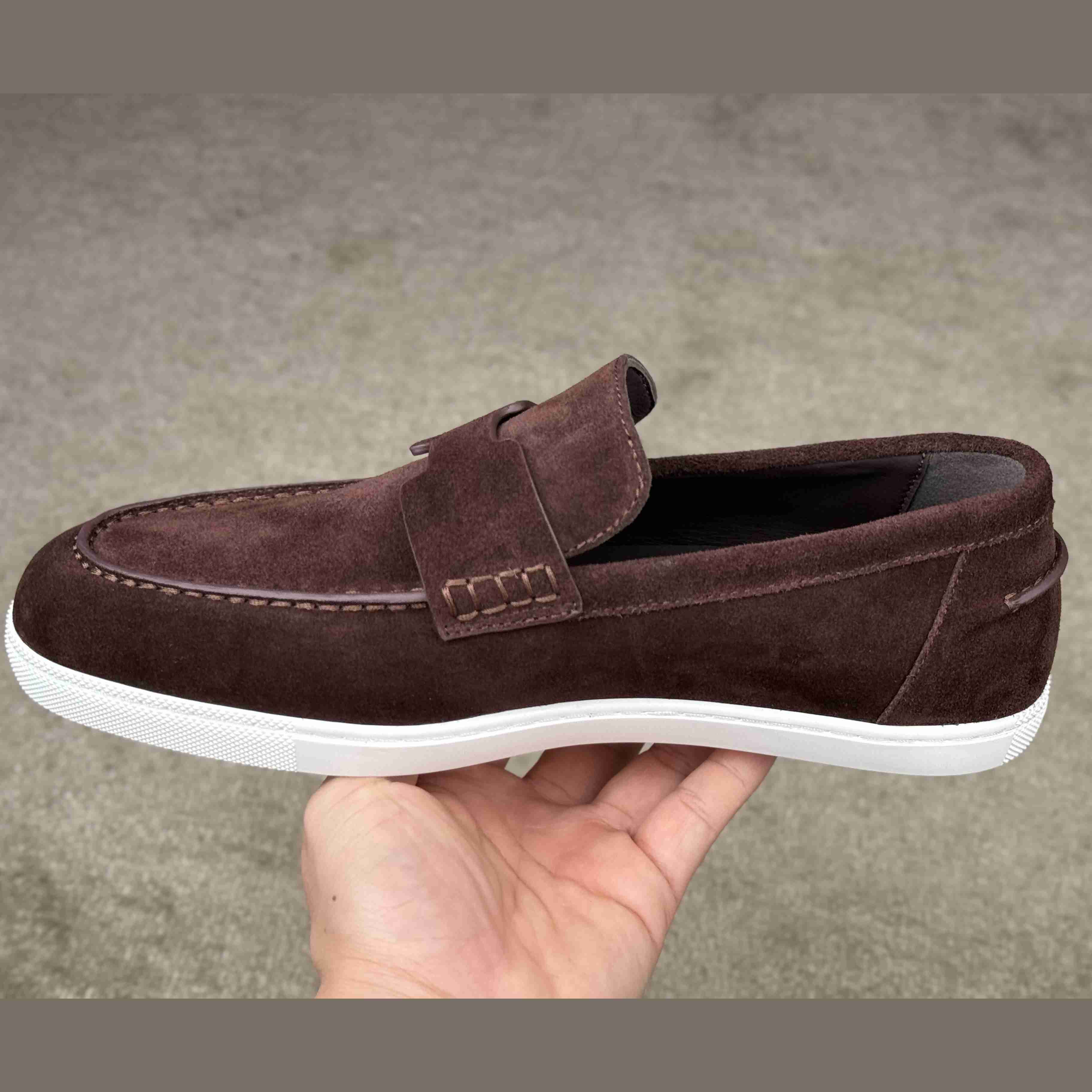 Hermes Job Loafer - DopestKickz