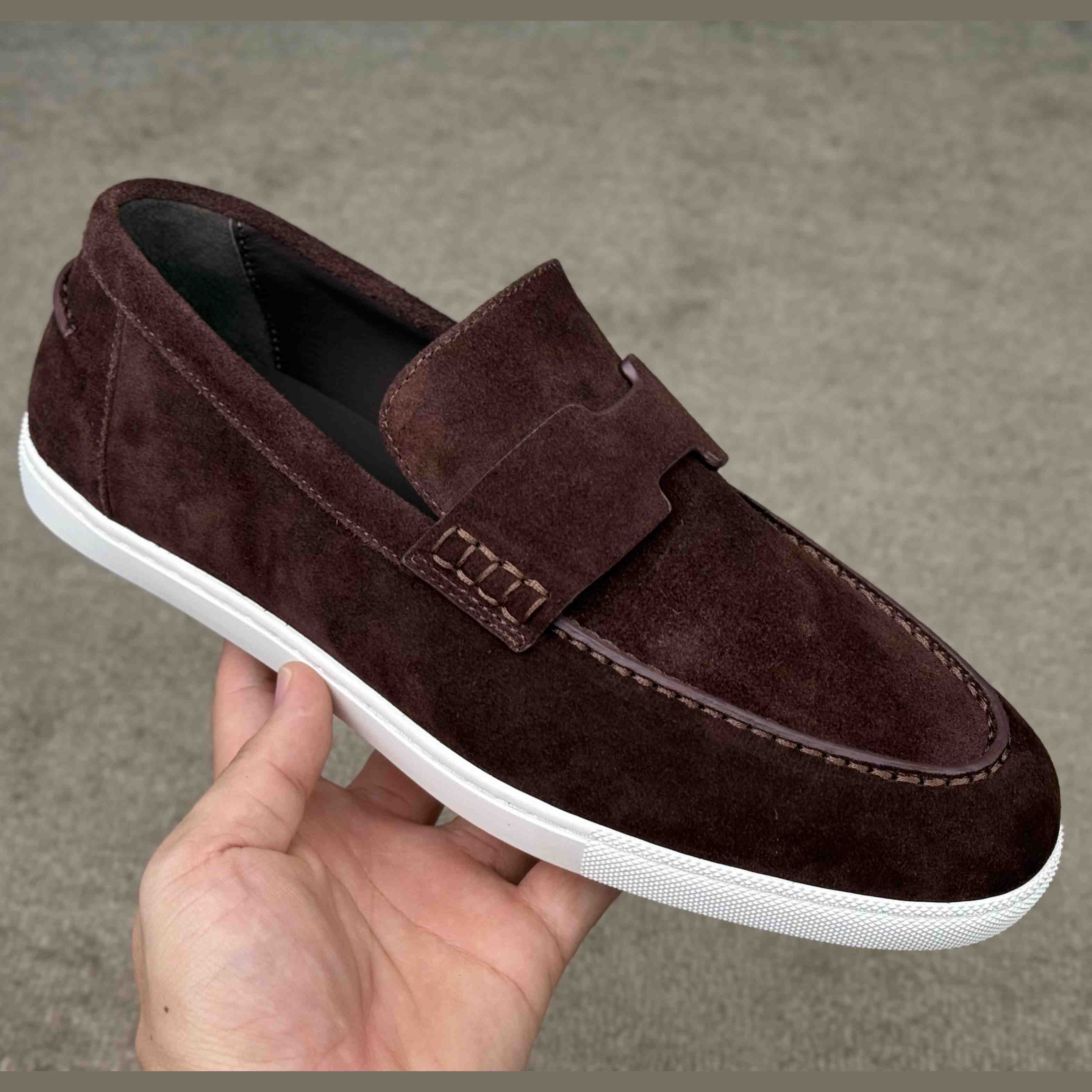 Hermes Job Loafer - DopestKickz