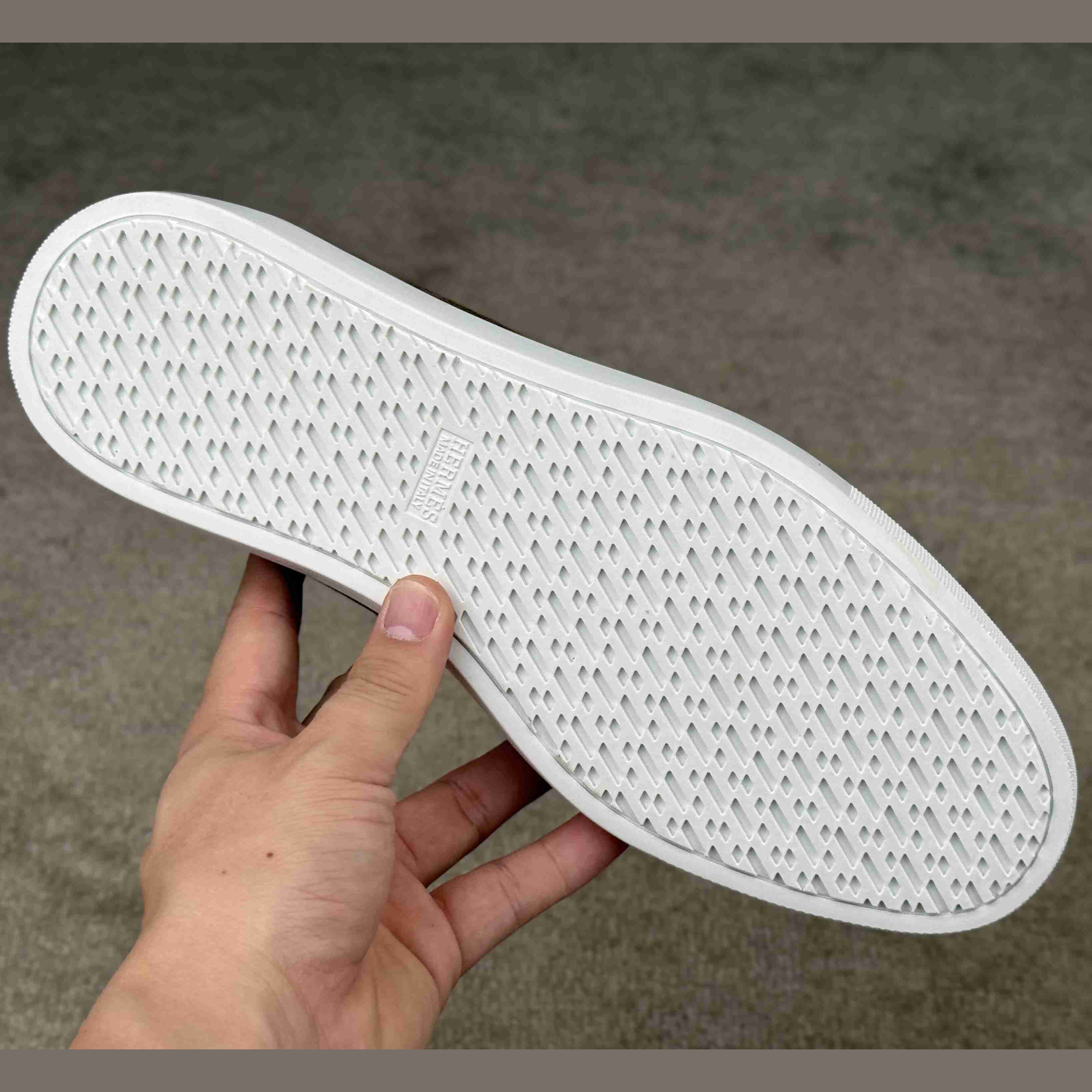 Hermes Job Loafer - DopestKickz