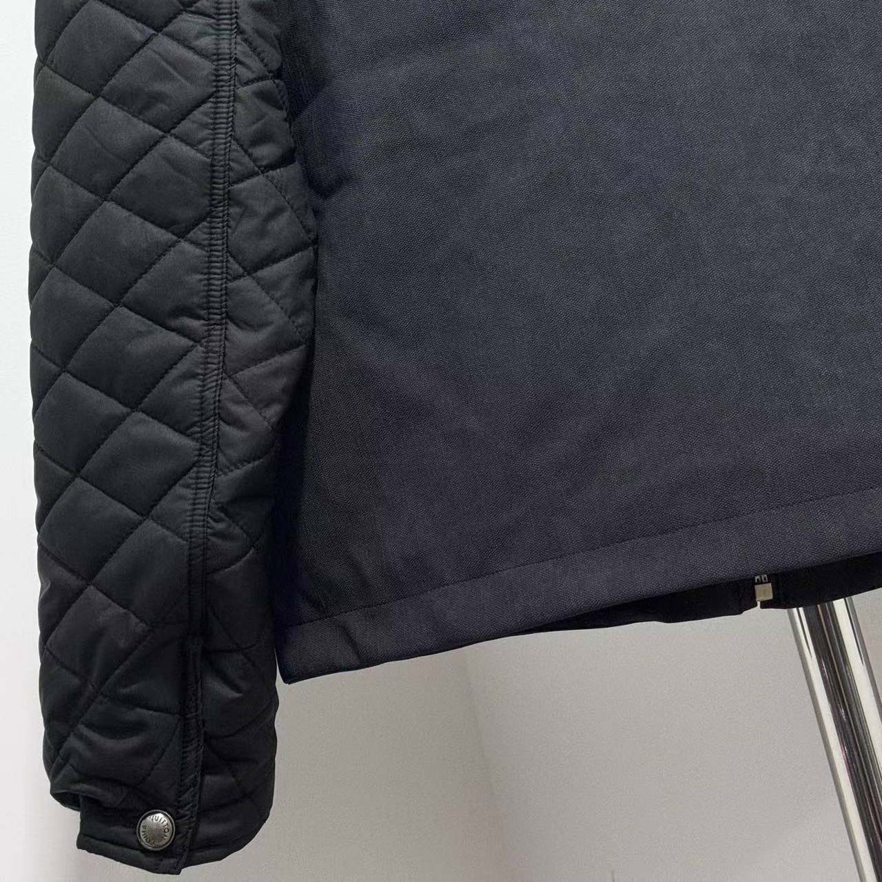 Louis Vuitton Mix Leather Workwear Blouson - DopestKickz