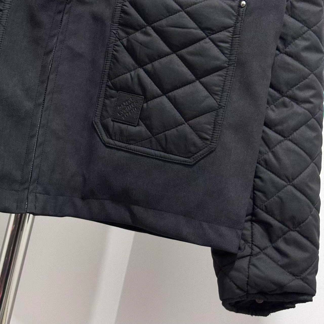 Louis Vuitton Mix Leather Workwear Blouson - DopestKickz