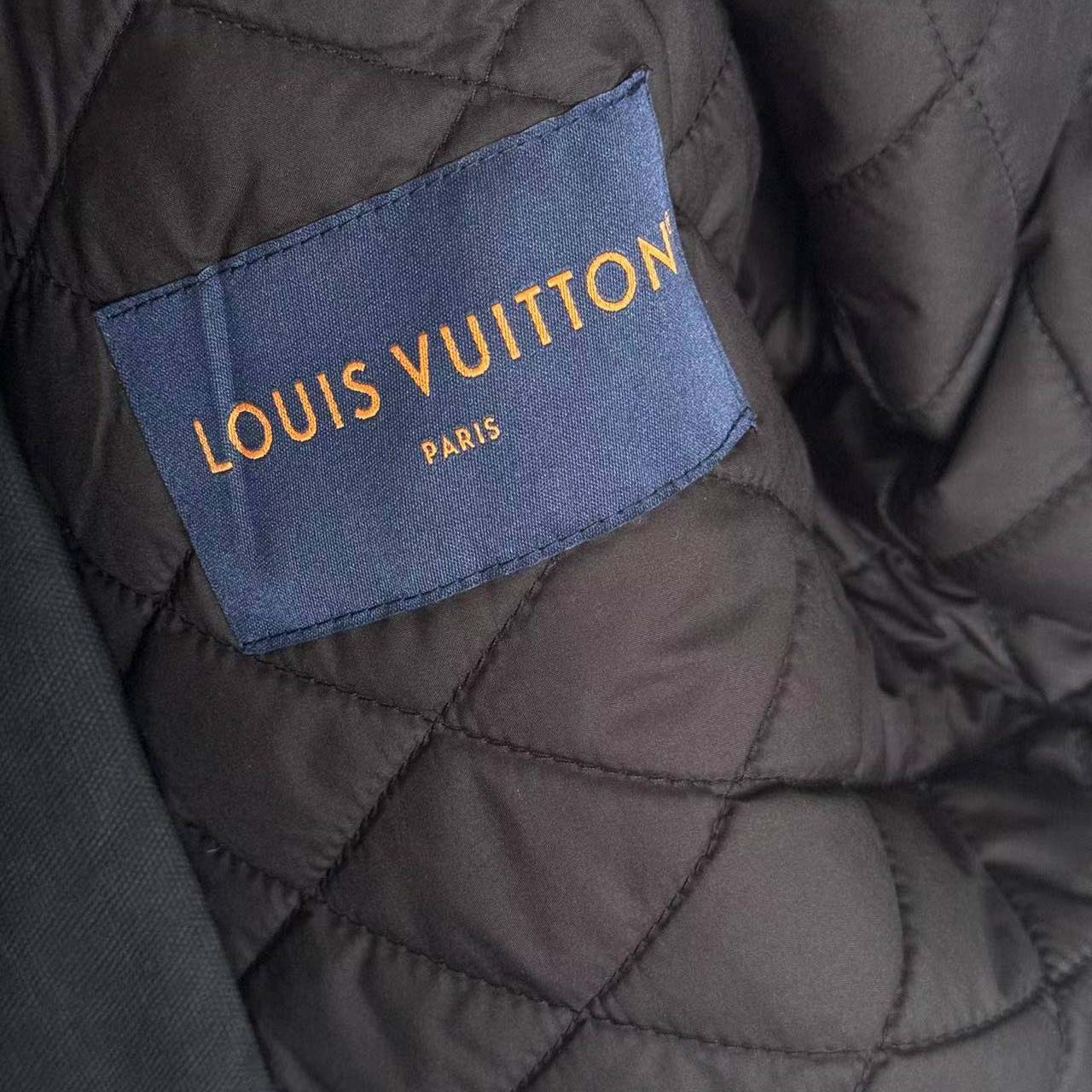 Louis Vuitton Mix Leather Workwear Blouson - DopestKickz