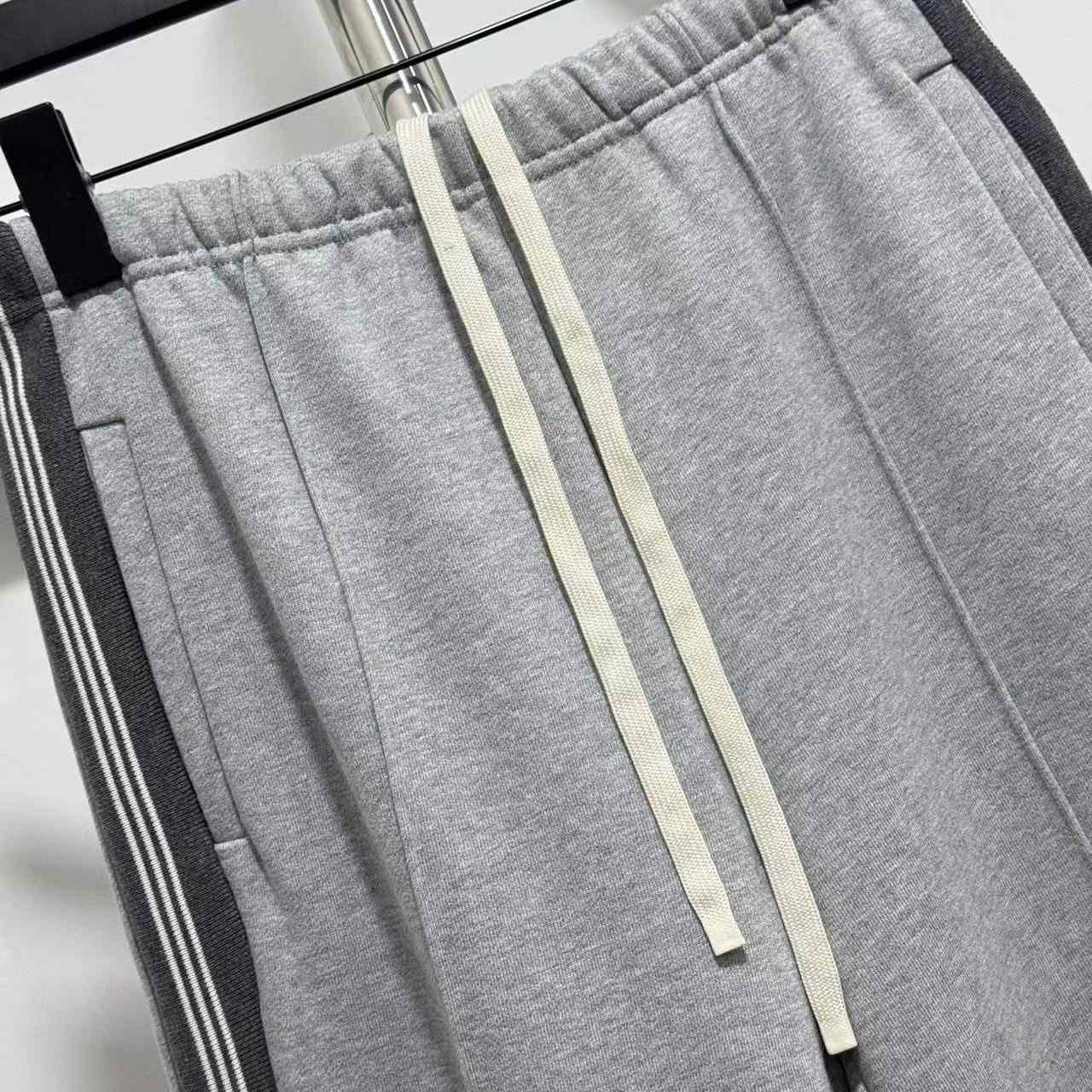Miu Miu Cotton Fleece Pants - DopestKickz