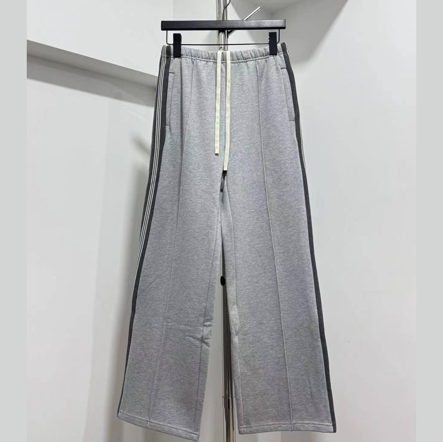 Miu Miu Cotton Fleece Pants - DopestKickz