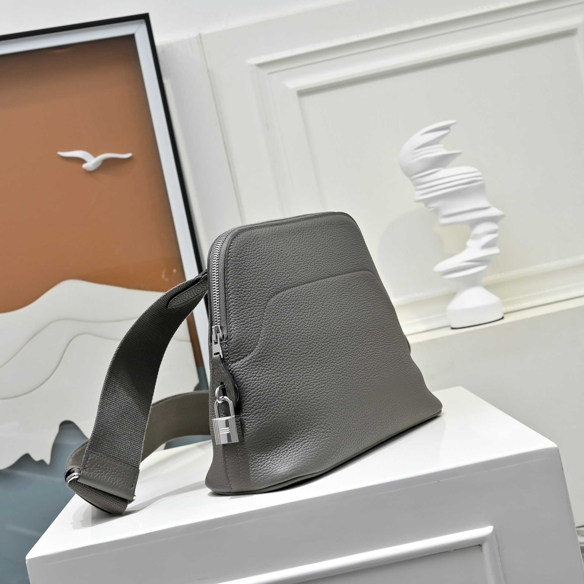 Hermès Bolide Messenger Bag - DopestKickz