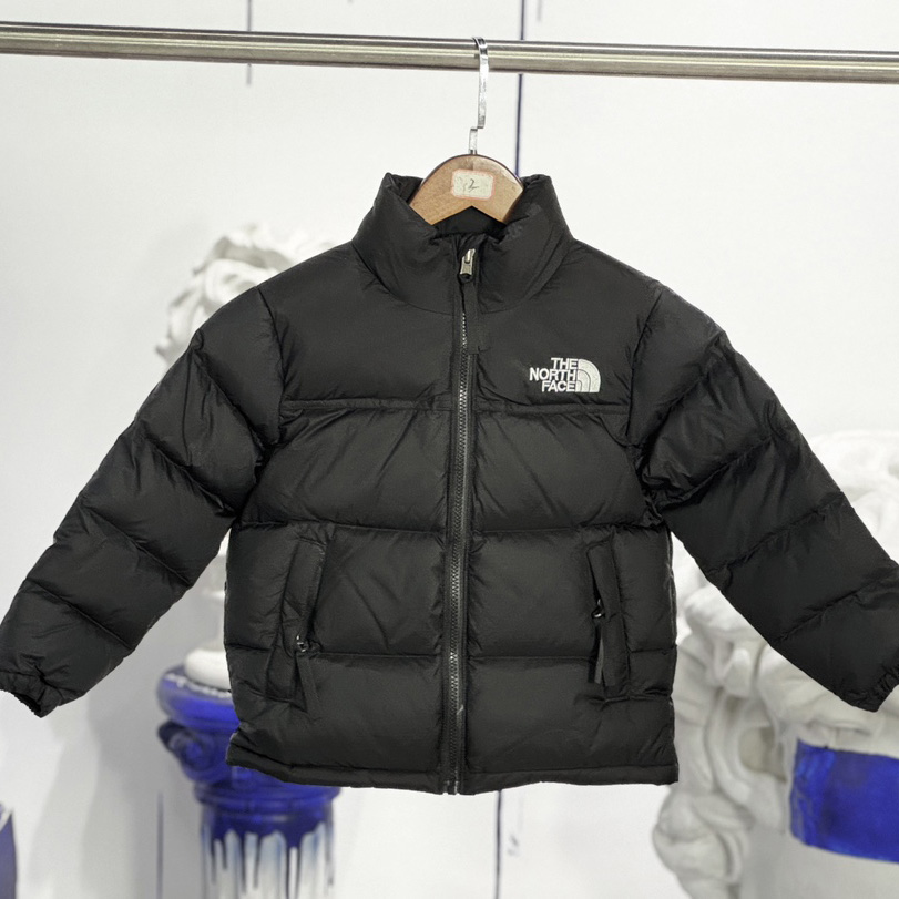The North Face Kids 1996 Retro Nuptse Jacket - DopestKickz