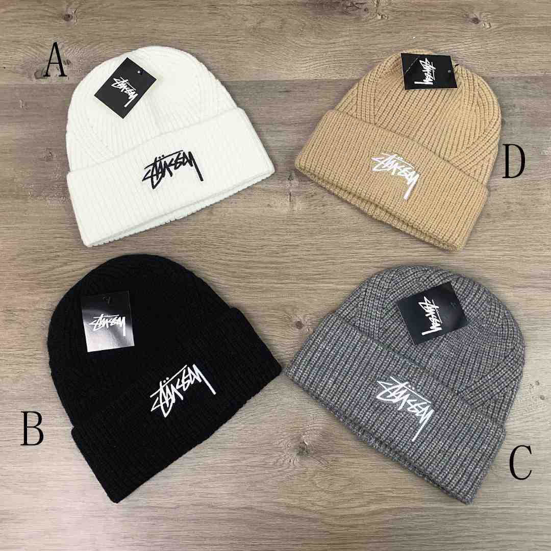 Stussy Beanie - DopestKickz