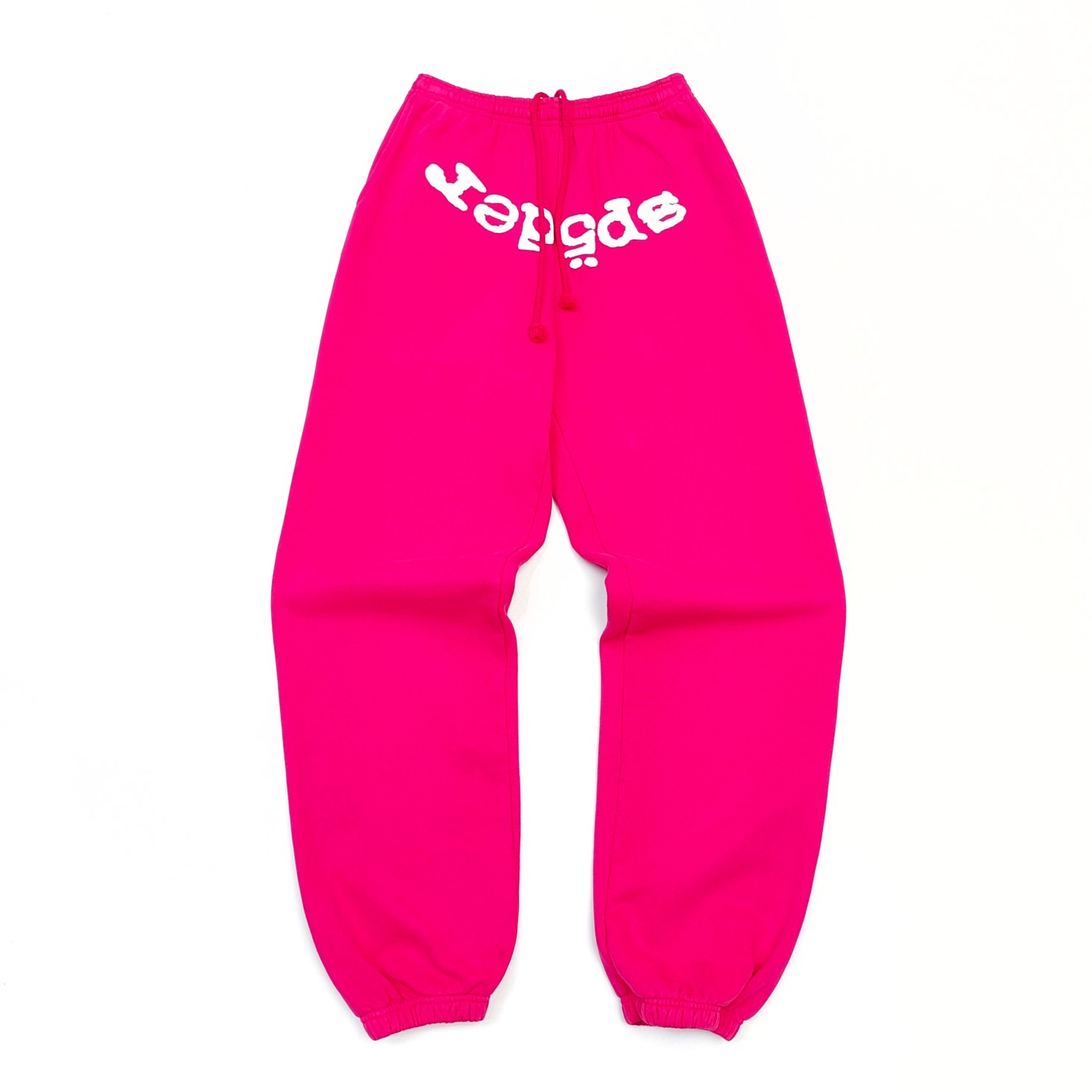 Sp5der P*NK V2 Sweatpant  - DopestKickz