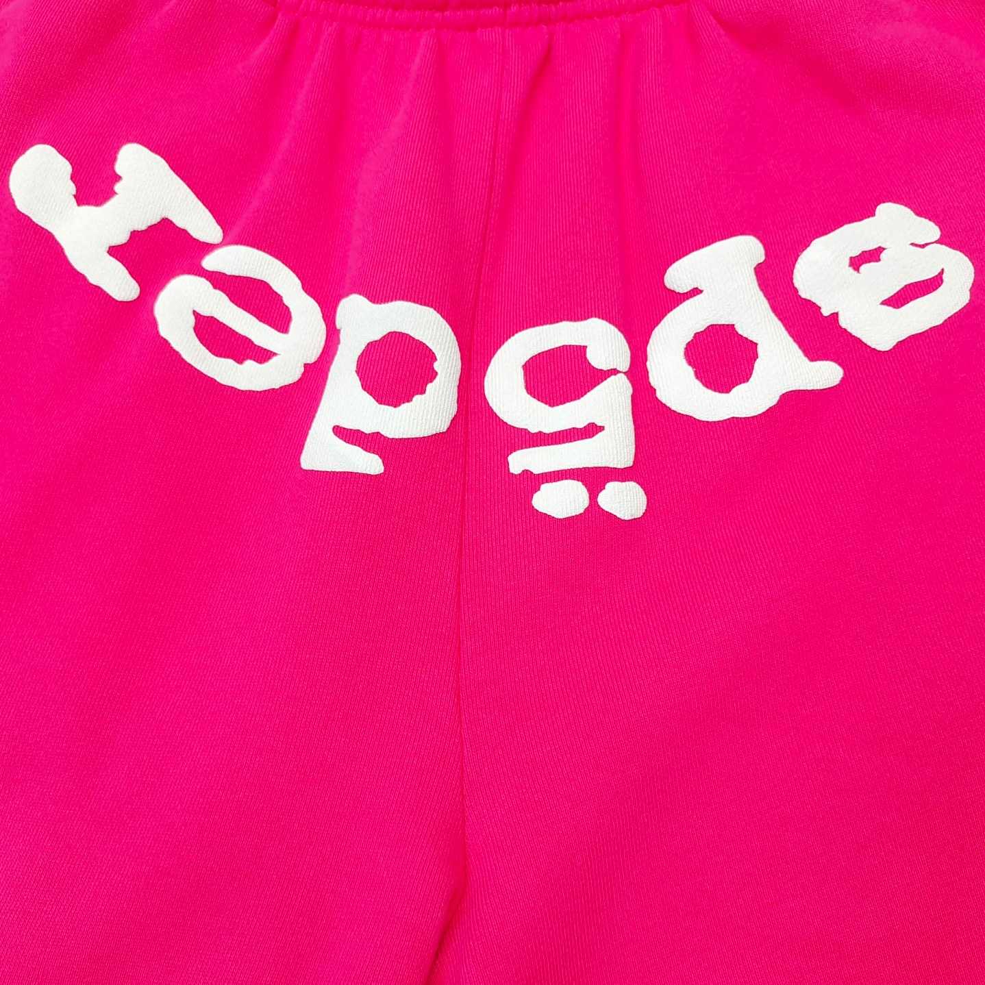 Sp5der P*NK V2 Sweatpant  - DopestKickz