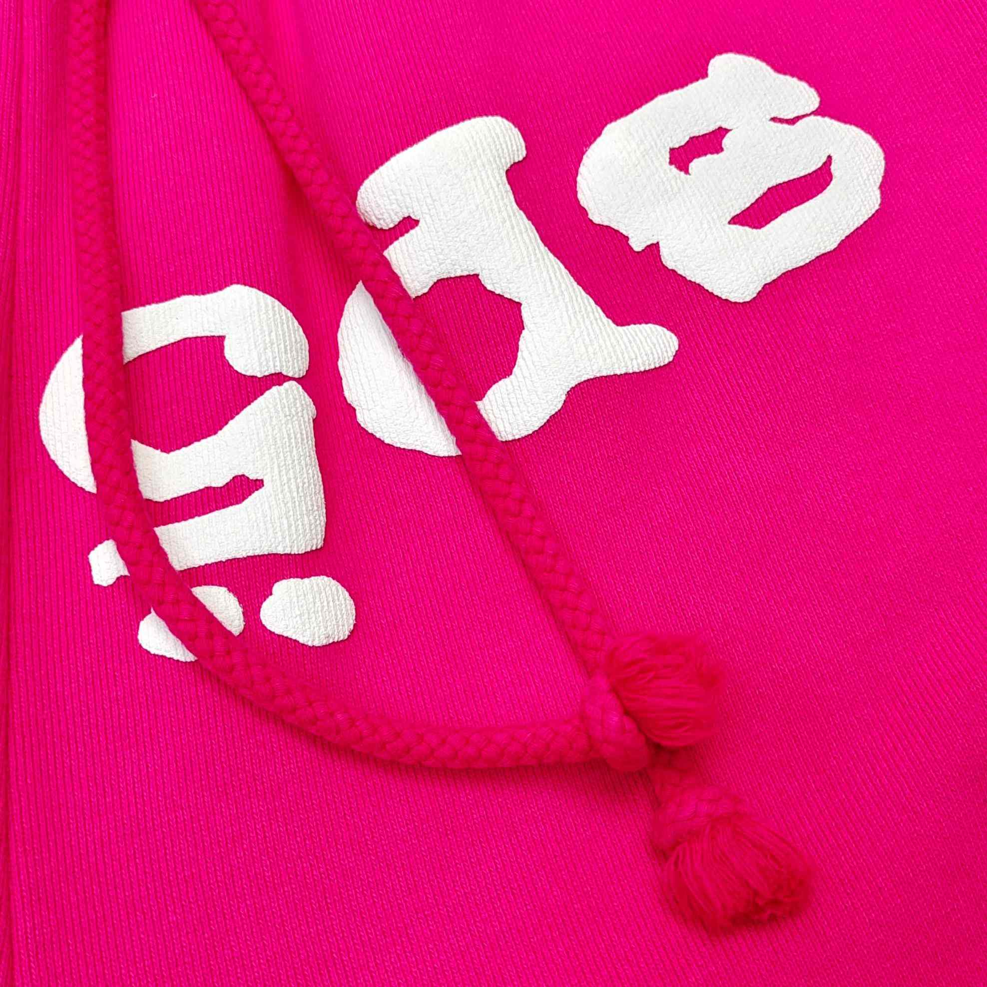 Sp5der P*NK V2 Sweatpant  - DopestKickz