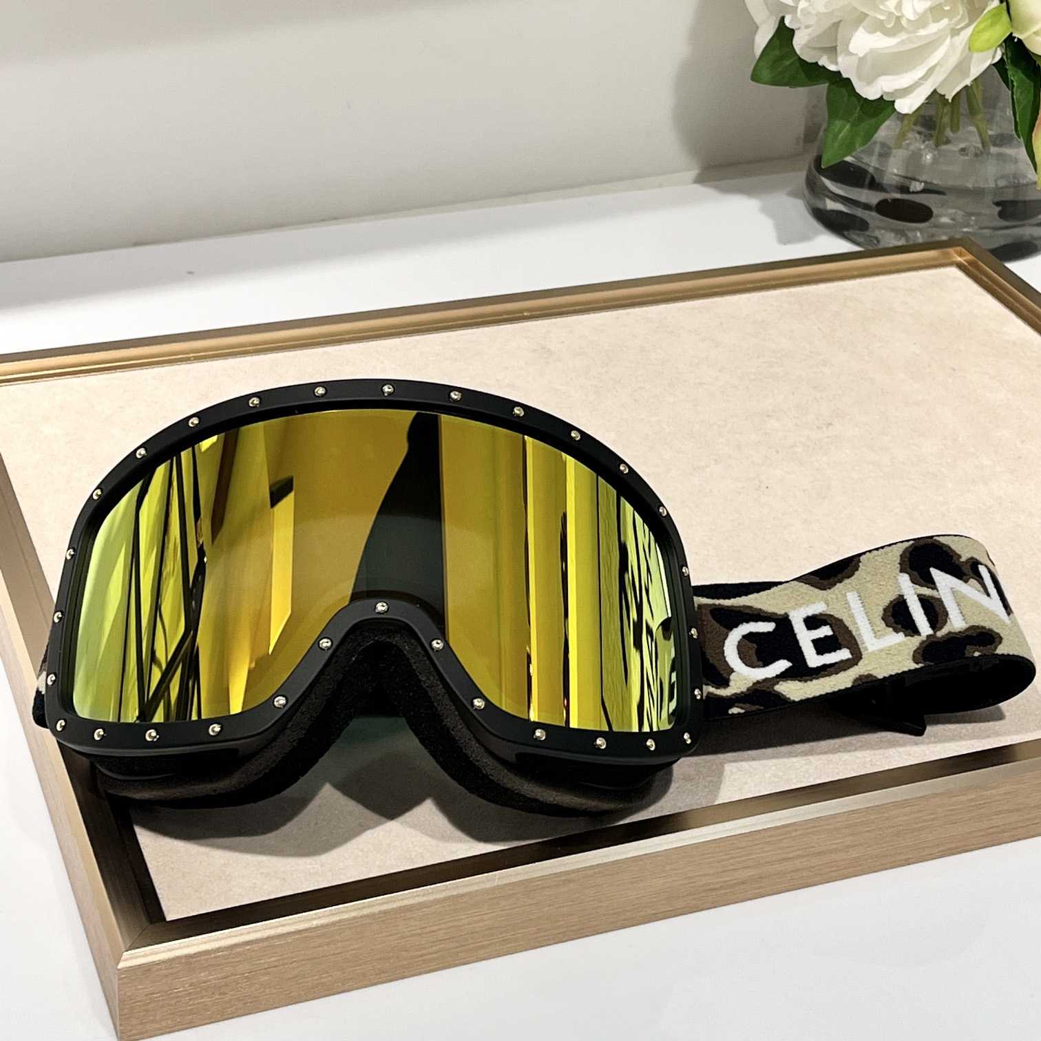 Celine Ski Mask  - DopestKickz