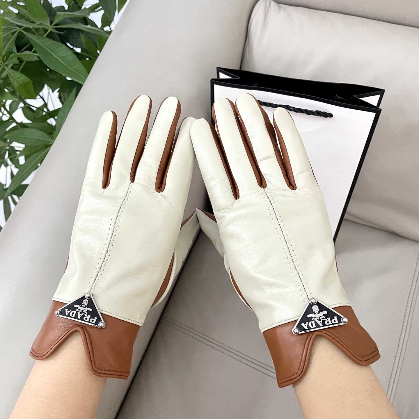Prada Women's Gloves - DopestKickz