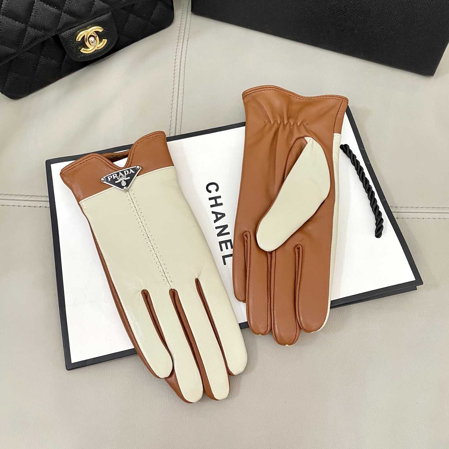 Prada Women's Gloves - DopestKickz