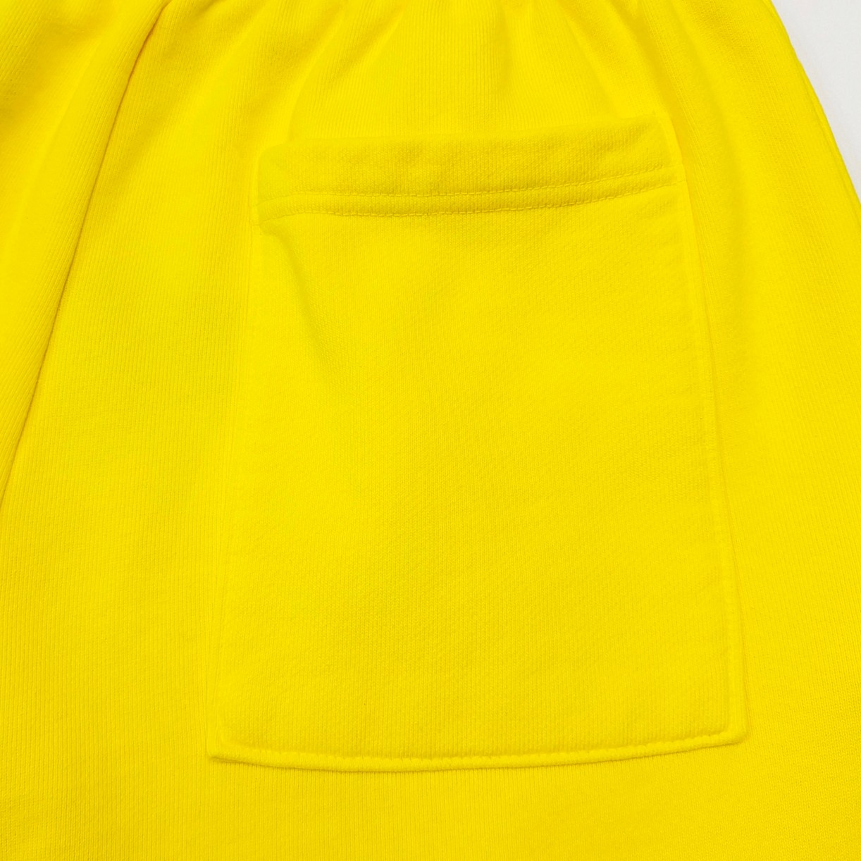 Sp5der P*NK V2 Sweatpant 'Yellow'  - DopestKickz