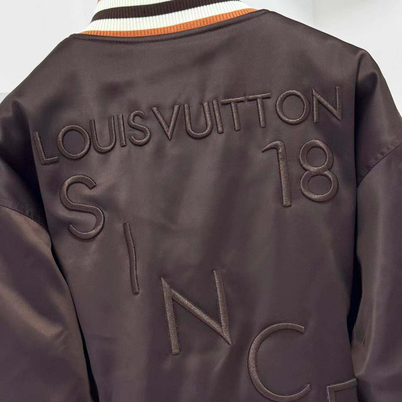 Louis Vuitton Embellished Bomber Blouson - DopestKickz