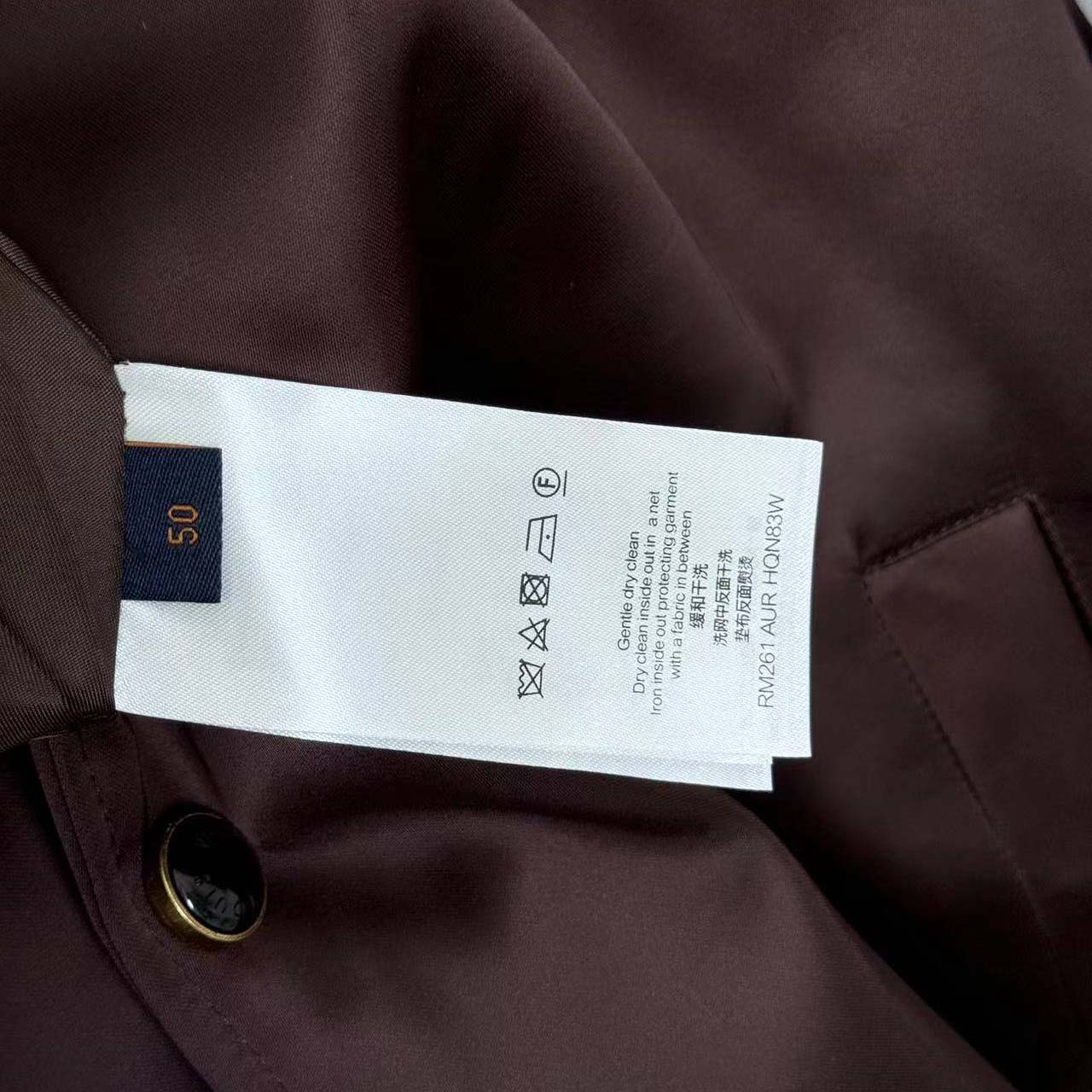 Louis Vuitton Embellished Bomber Blouson - DopestKickz