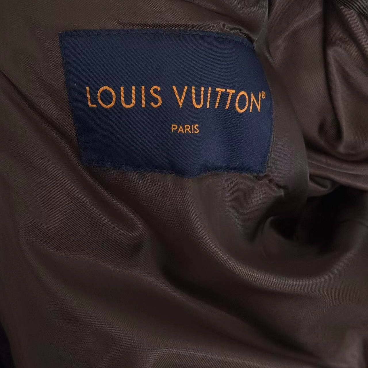 Louis Vuitton Embellished Bomber Blouson - DopestKickz