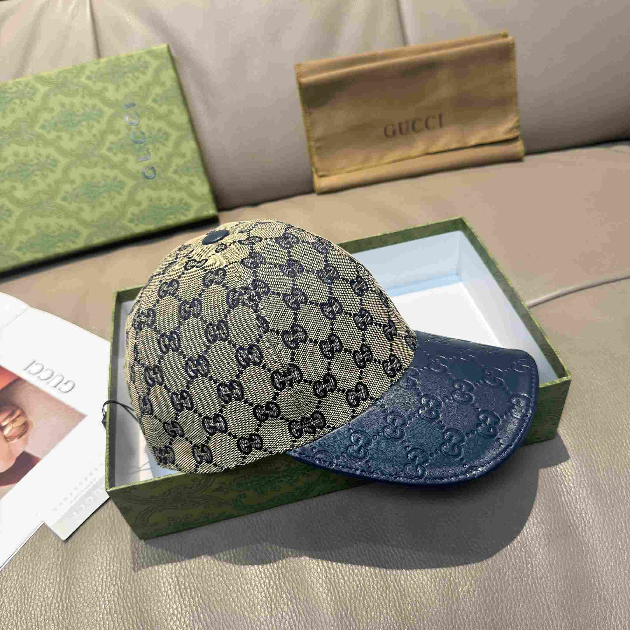 Gucci Cap - DopestKickz