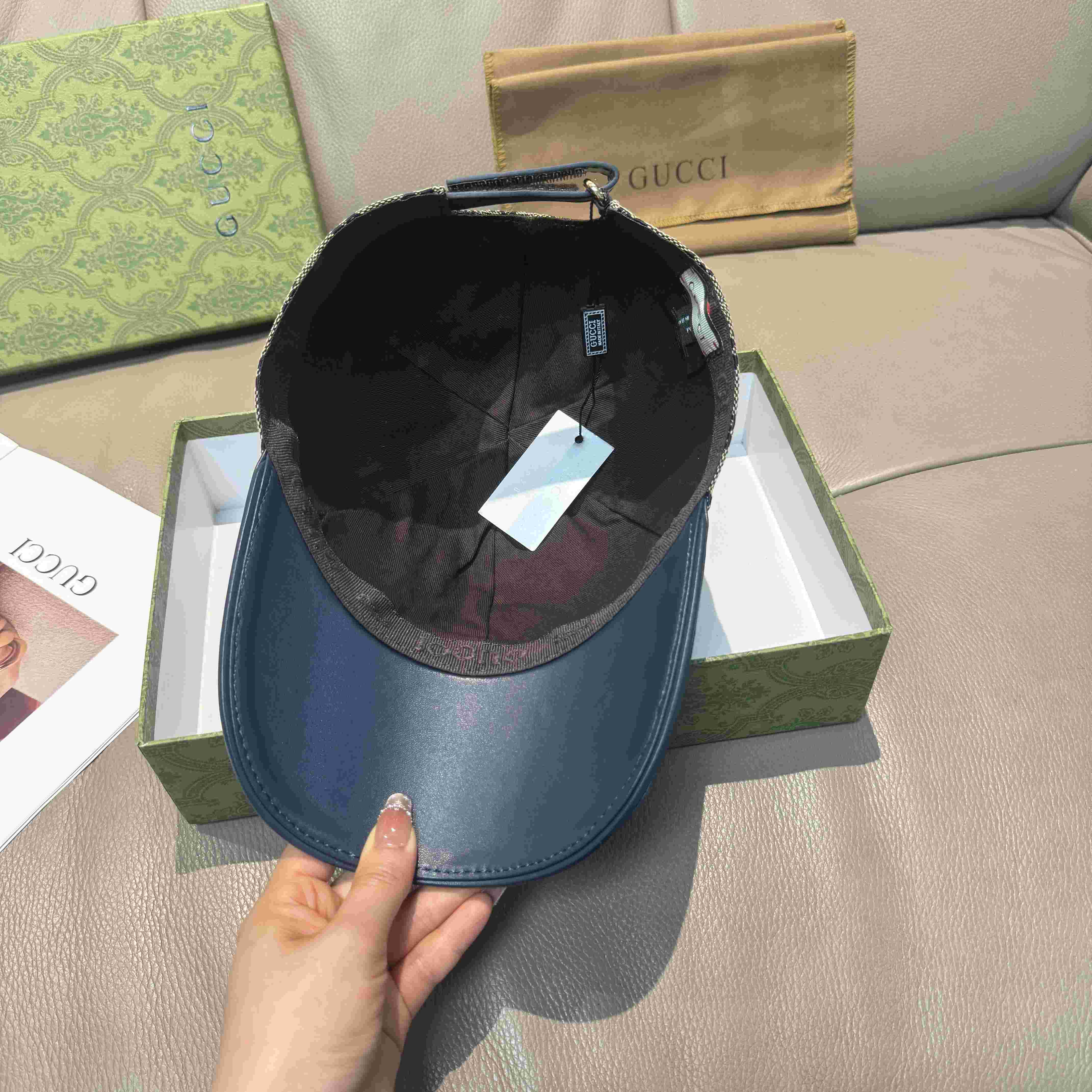 Gucci Cap - DopestKickz