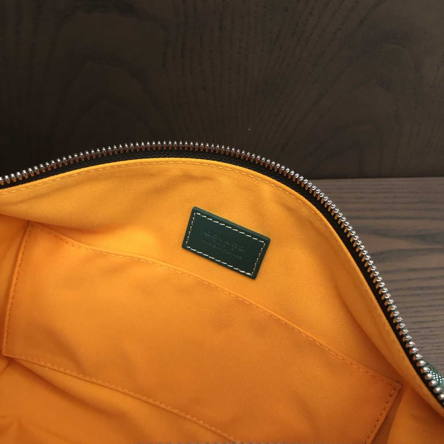 Goyard Bowling 25 Toiletry Bag - DopestKickz