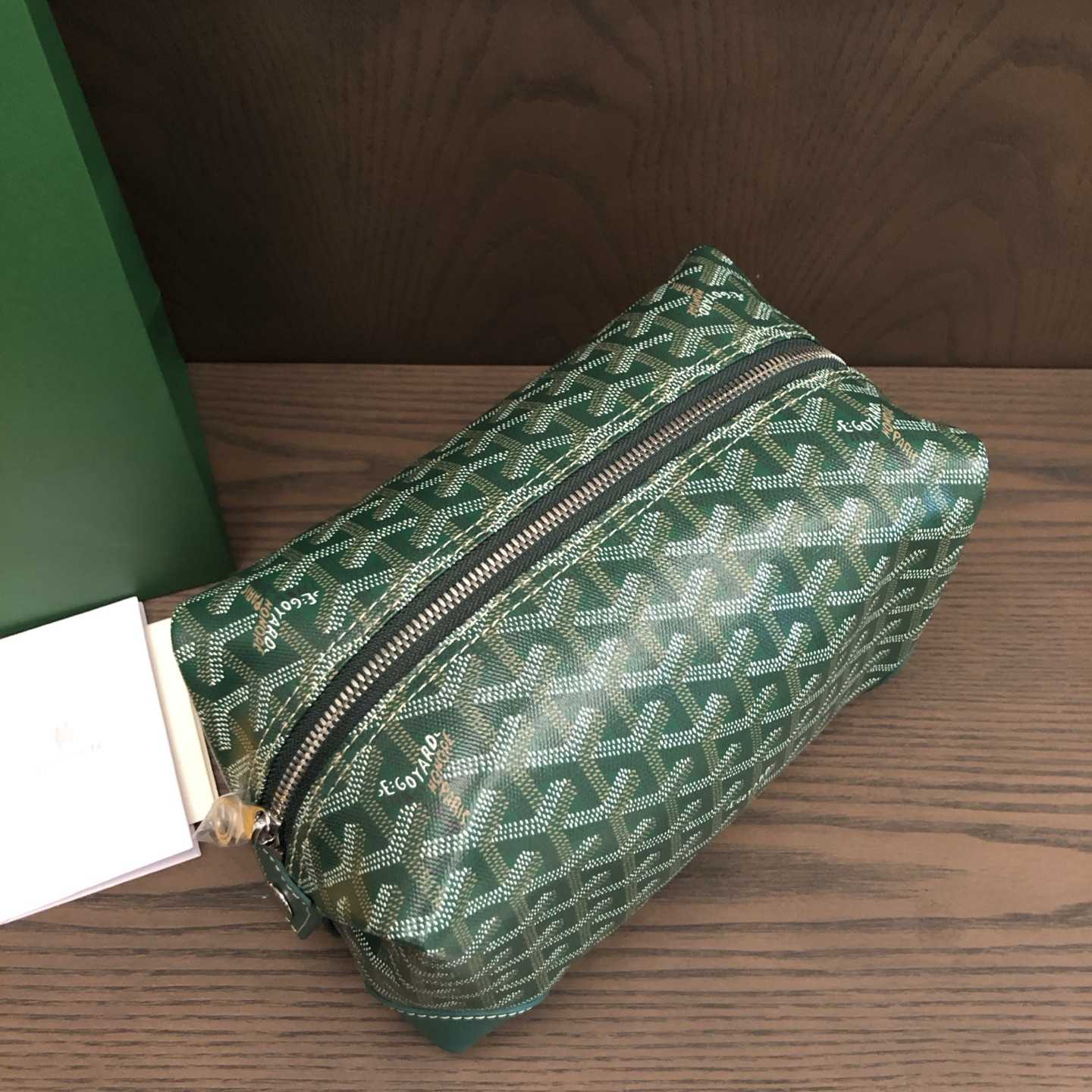 Goyard Bowling 25 Toiletry Bag - DopestKickz