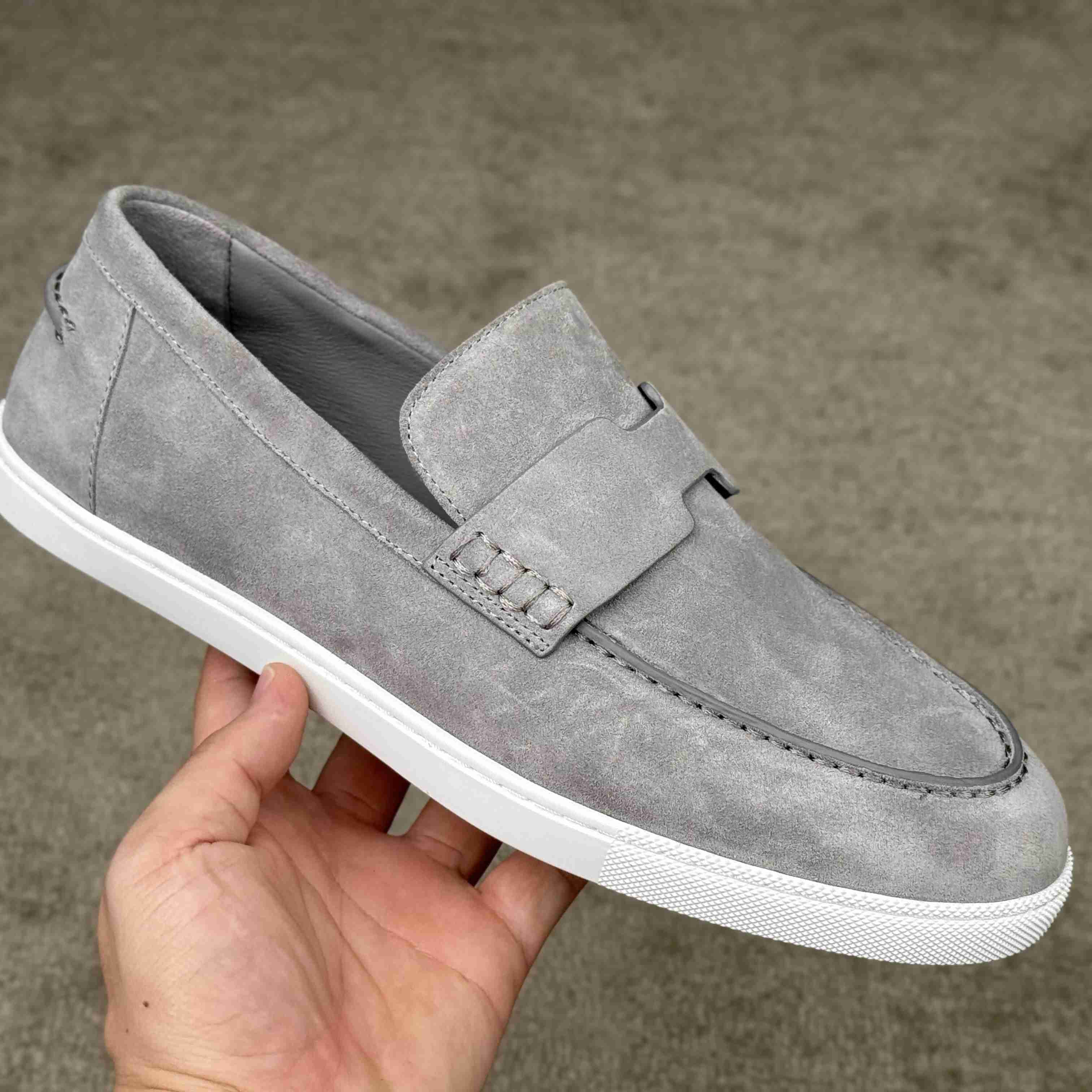 Hermes Job Loafer - DopestKickz