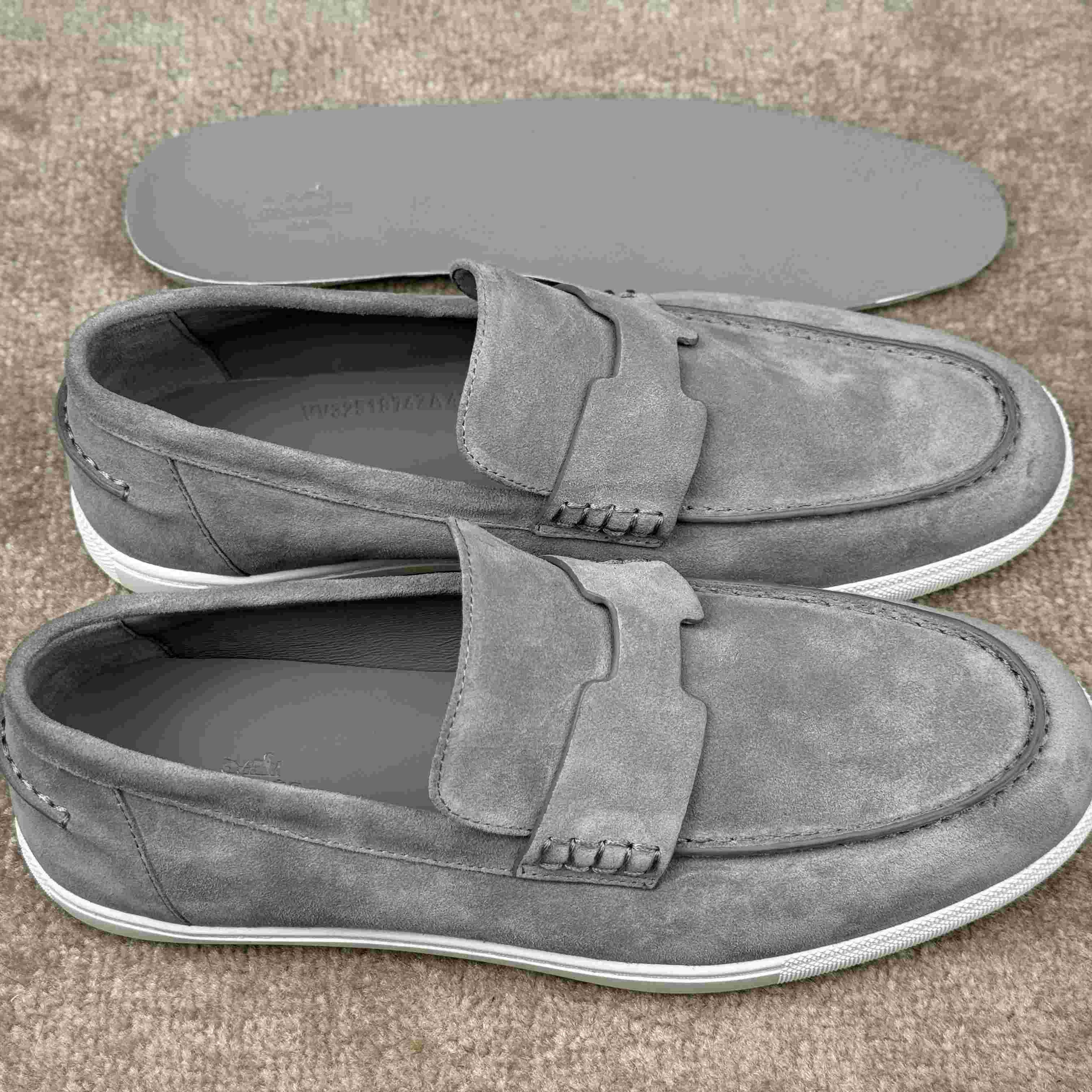 Hermes Job Loafer - DopestKickz