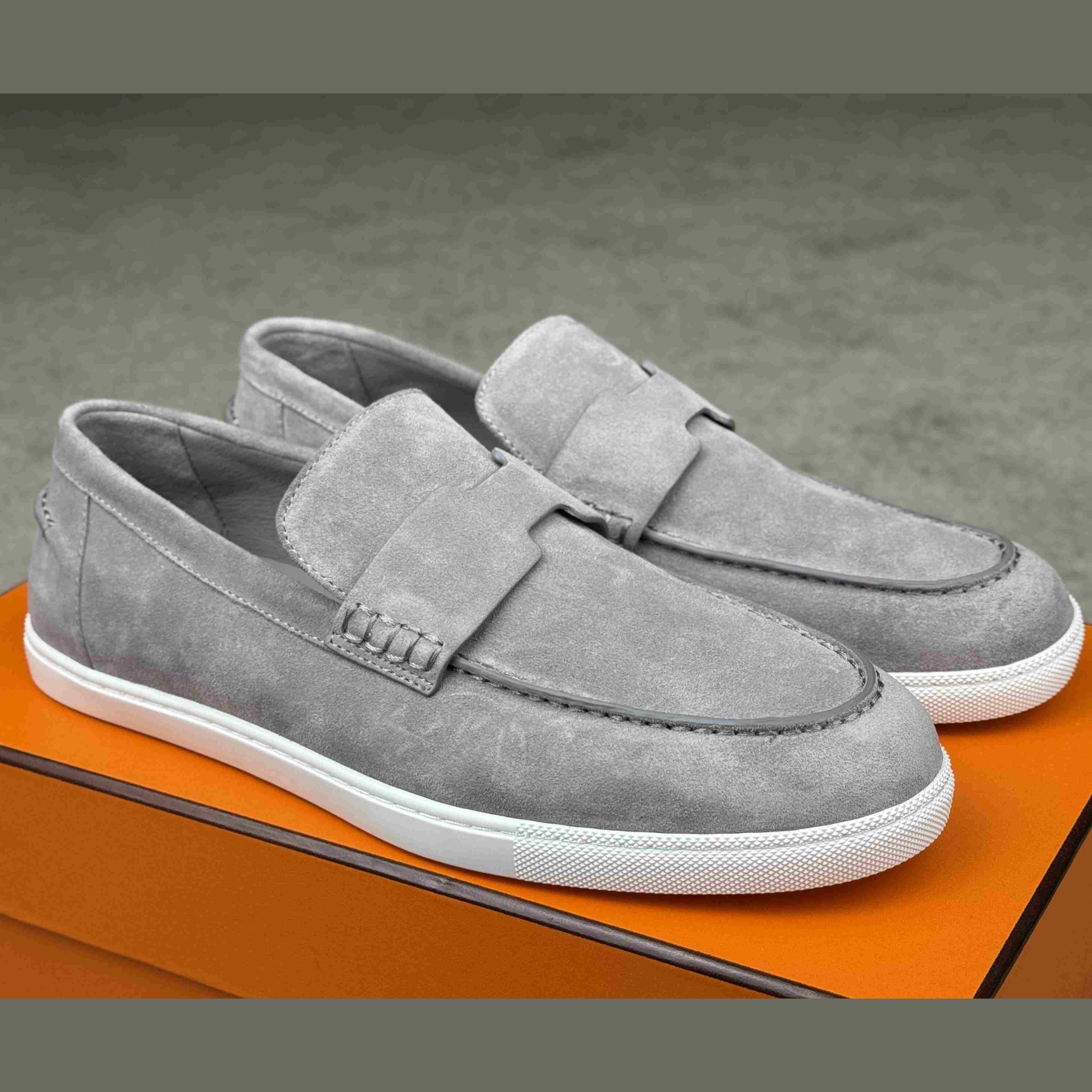 Hermes Job Loafer - DopestKickz