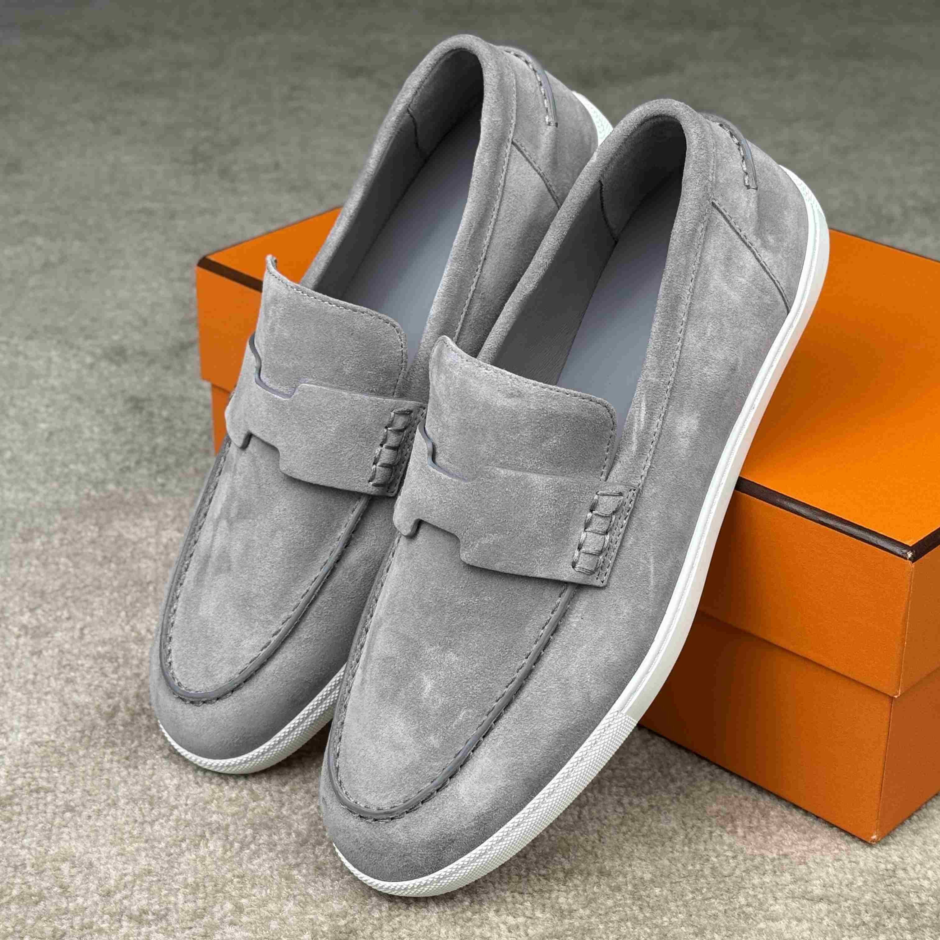 Hermes Job Loafer - DopestKickz