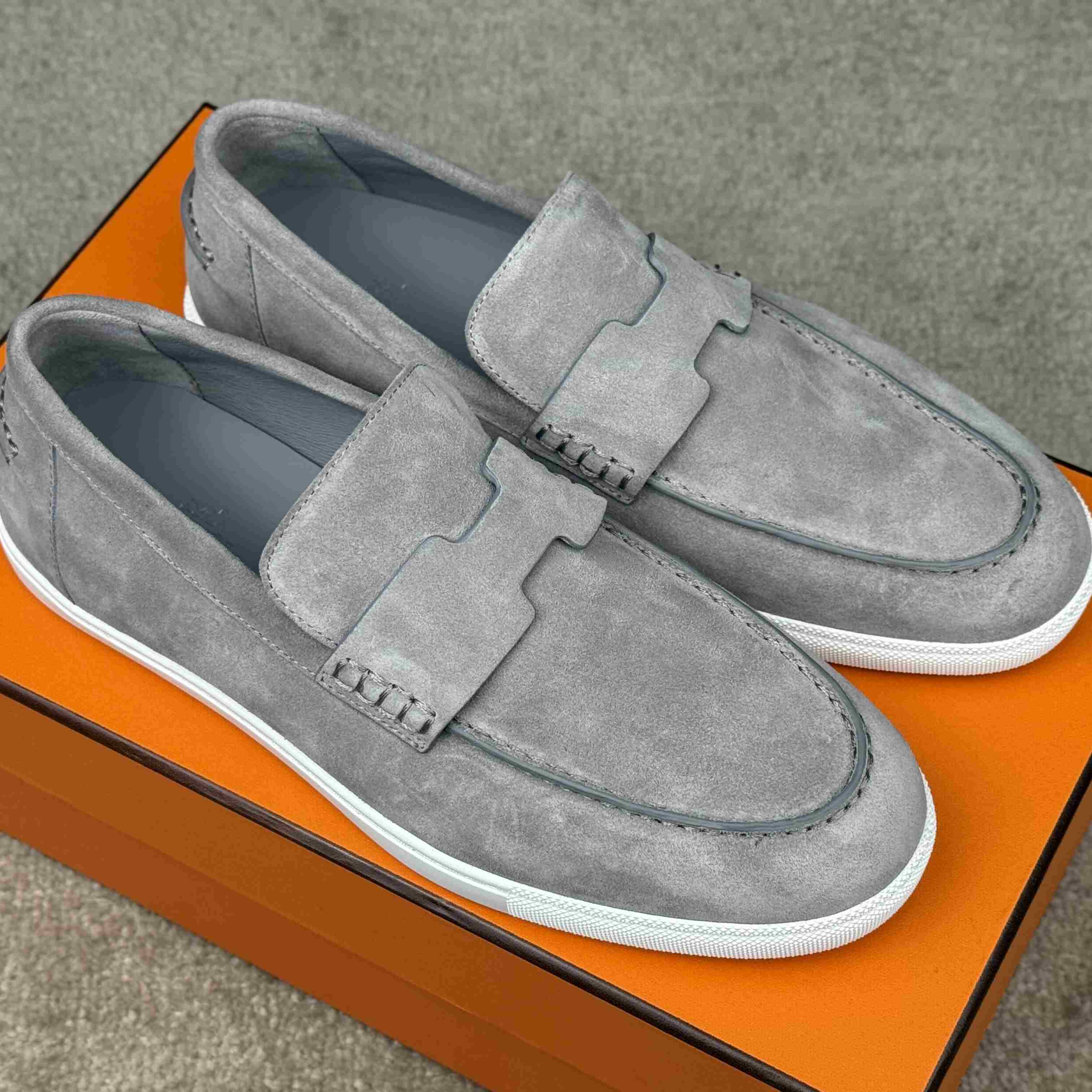Hermes Job Loafer - DopestKickz