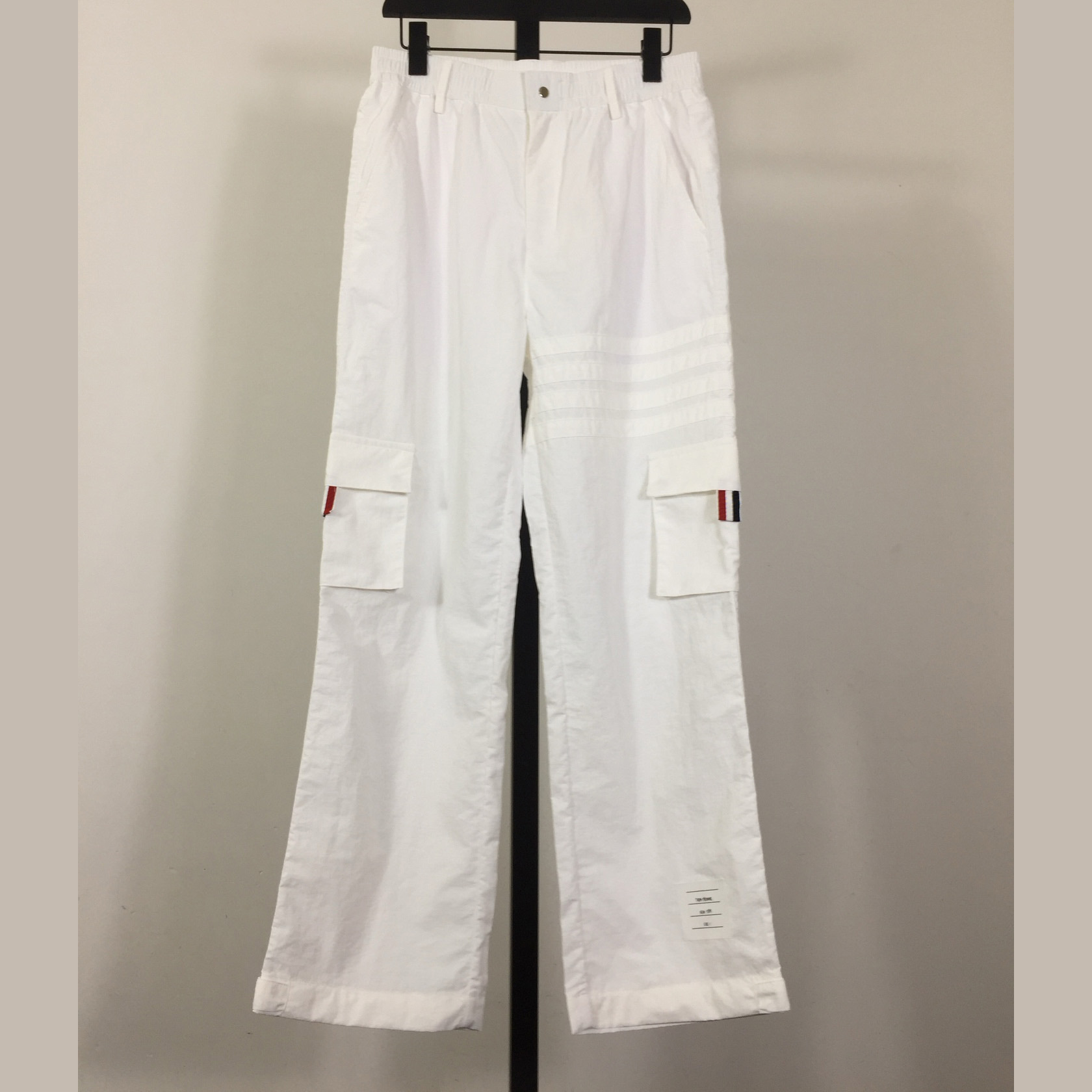 Thom Browne Cotton Pants - DopestKickz