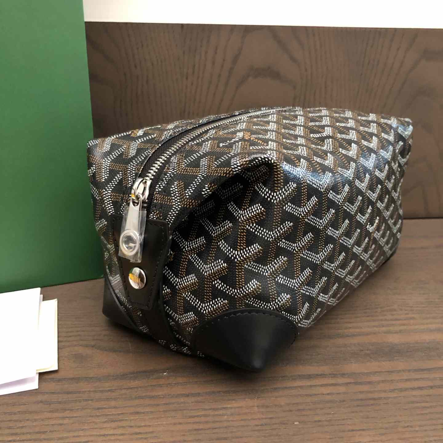 Goyard Bowling 25 Toiletry Bag - DopestKickz