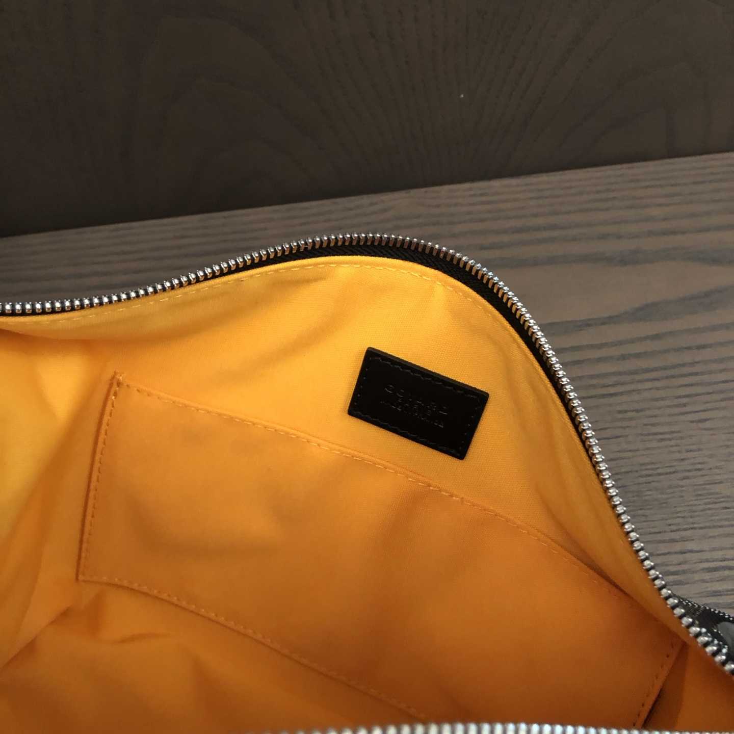 Goyard Bowling 25 Toiletry Bag - DopestKickz