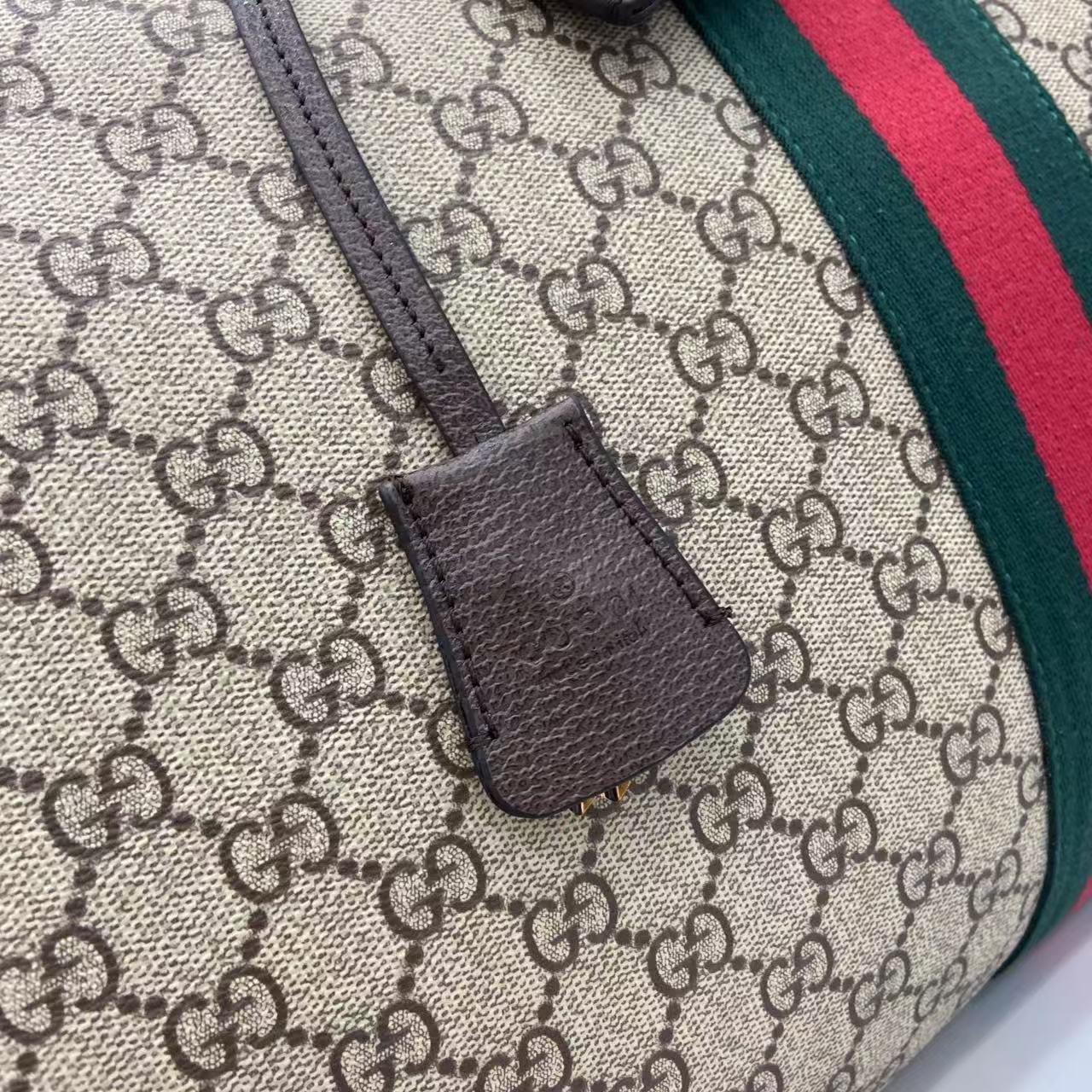 Gucci Savoy Medium Duffle Bag - DopestKickz
