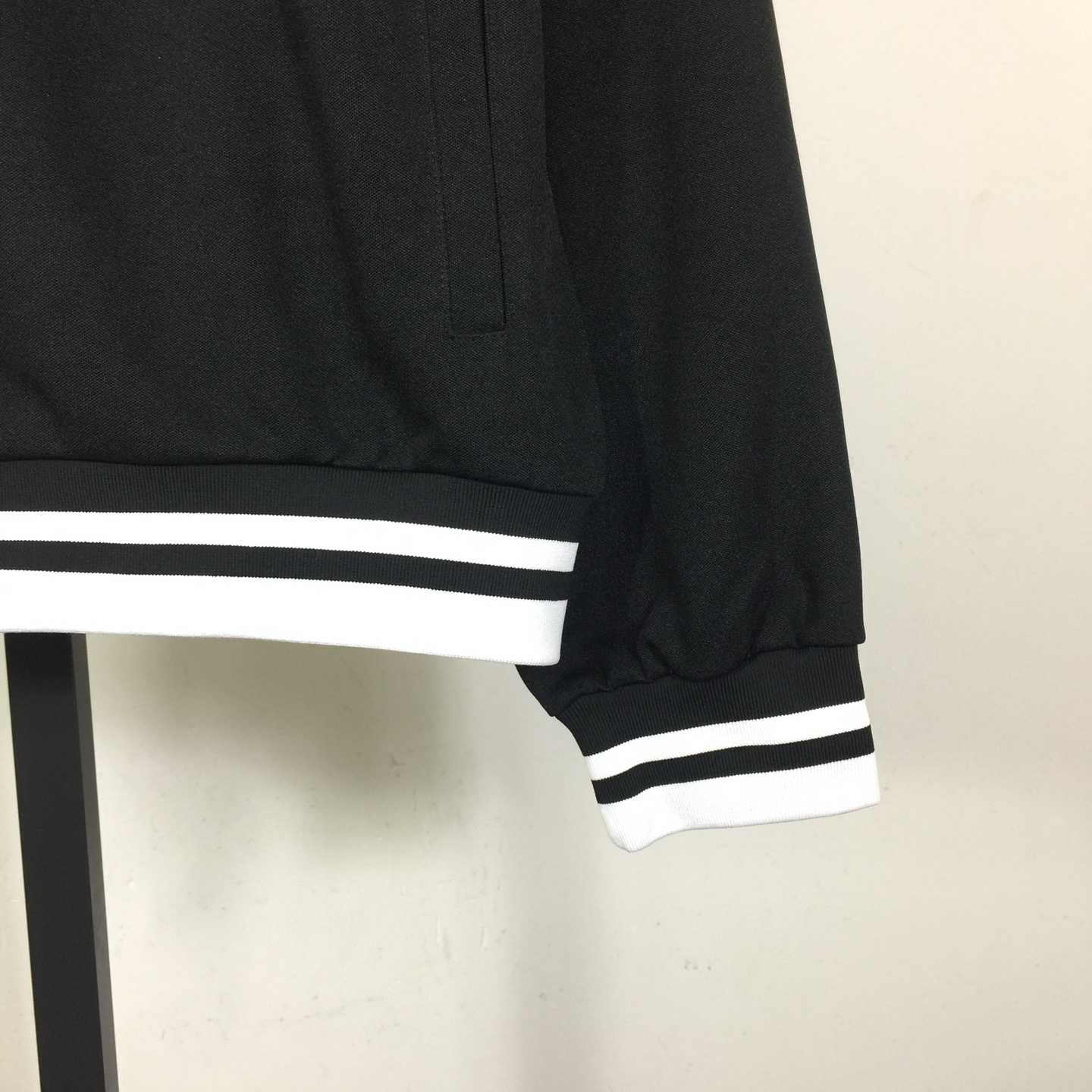 Gucci Technical Jersey Hooded Zip Jacket - DopestKickz